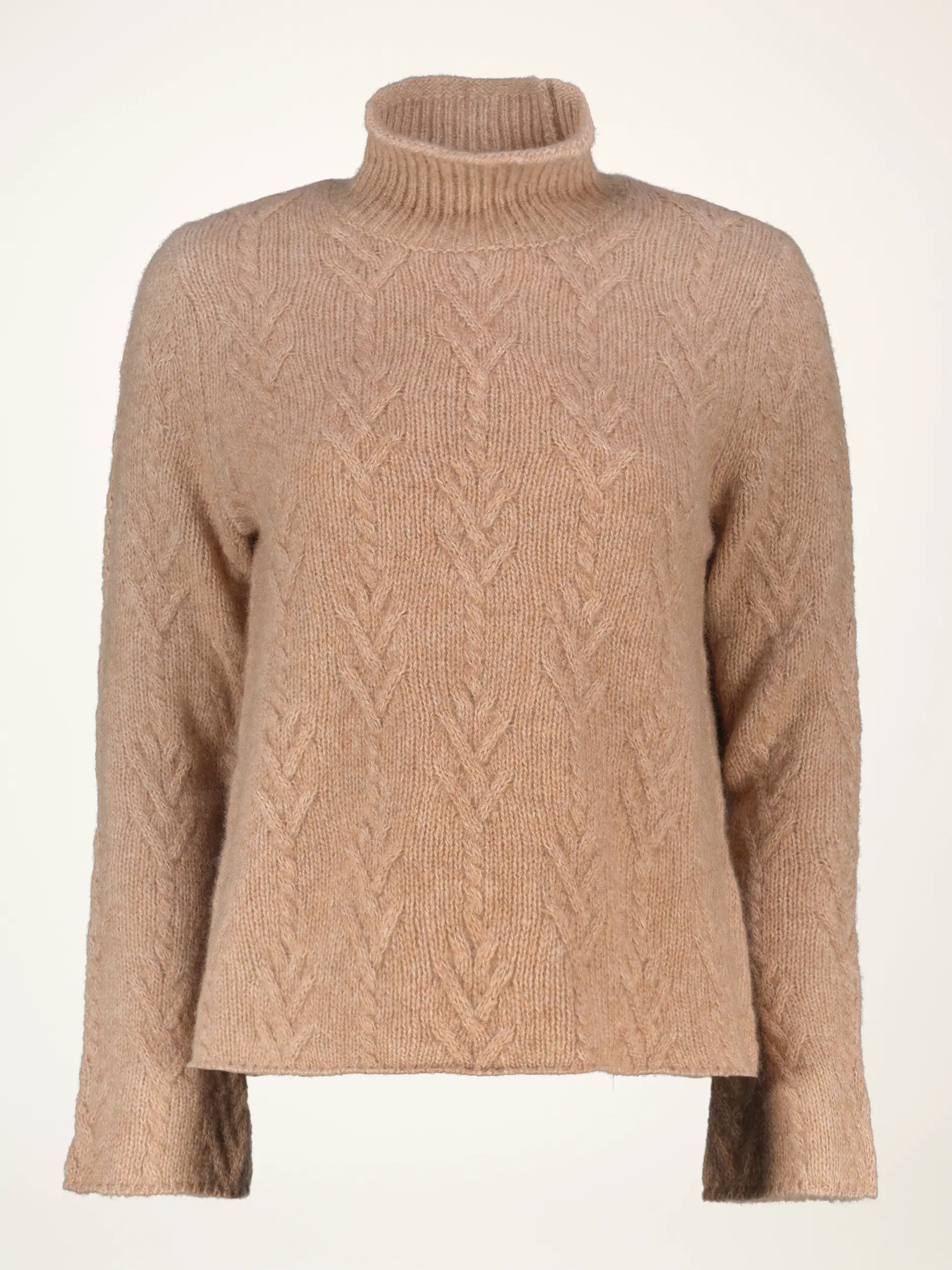 Pullover 'Easton' aus Kaschmir langarm - Artikelansicht