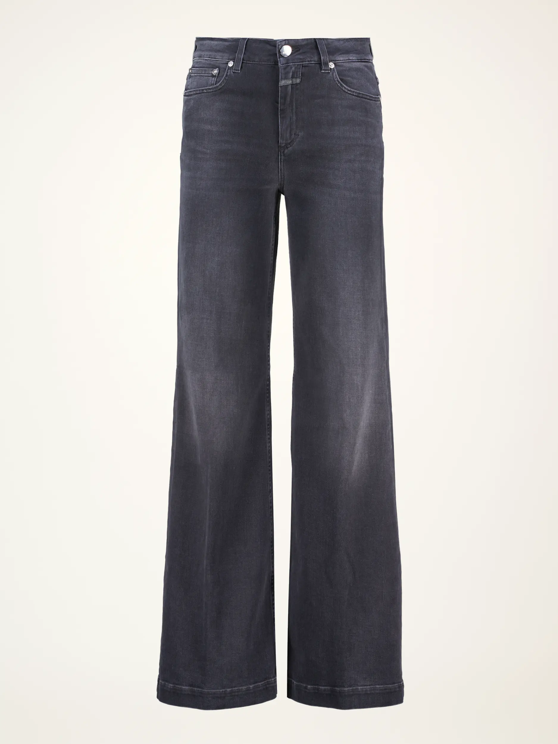 High Rise Wide Leg Jeans 'Glow-up' - Artikelansicht