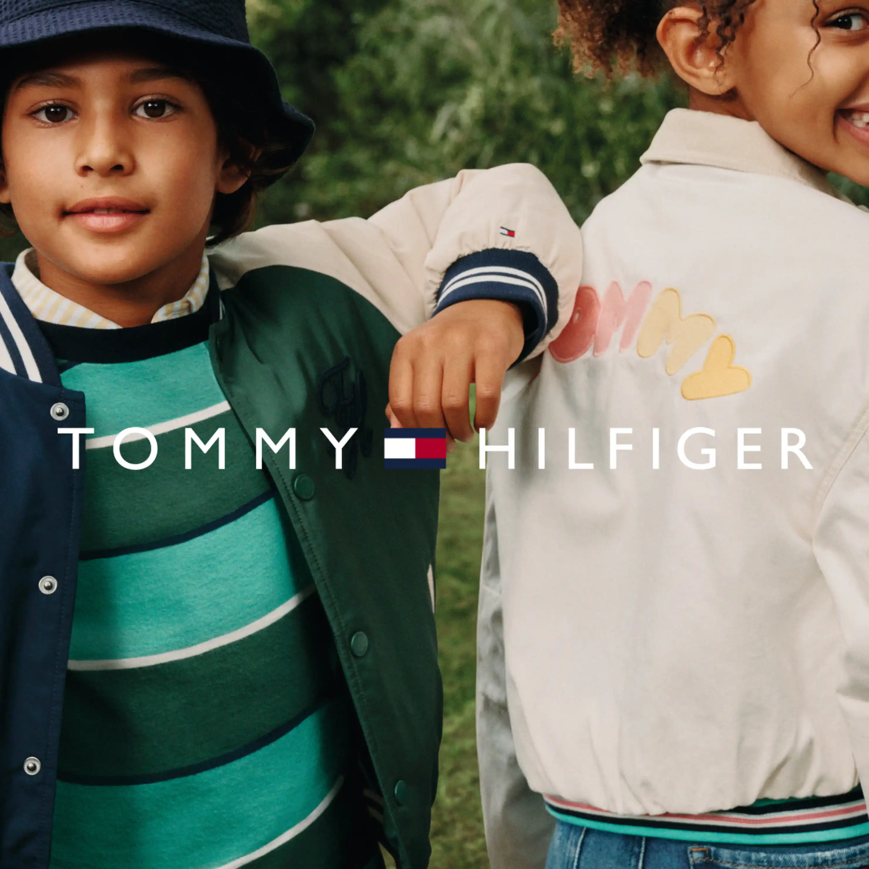 Zur Kollektion von Tommy Hilfiger