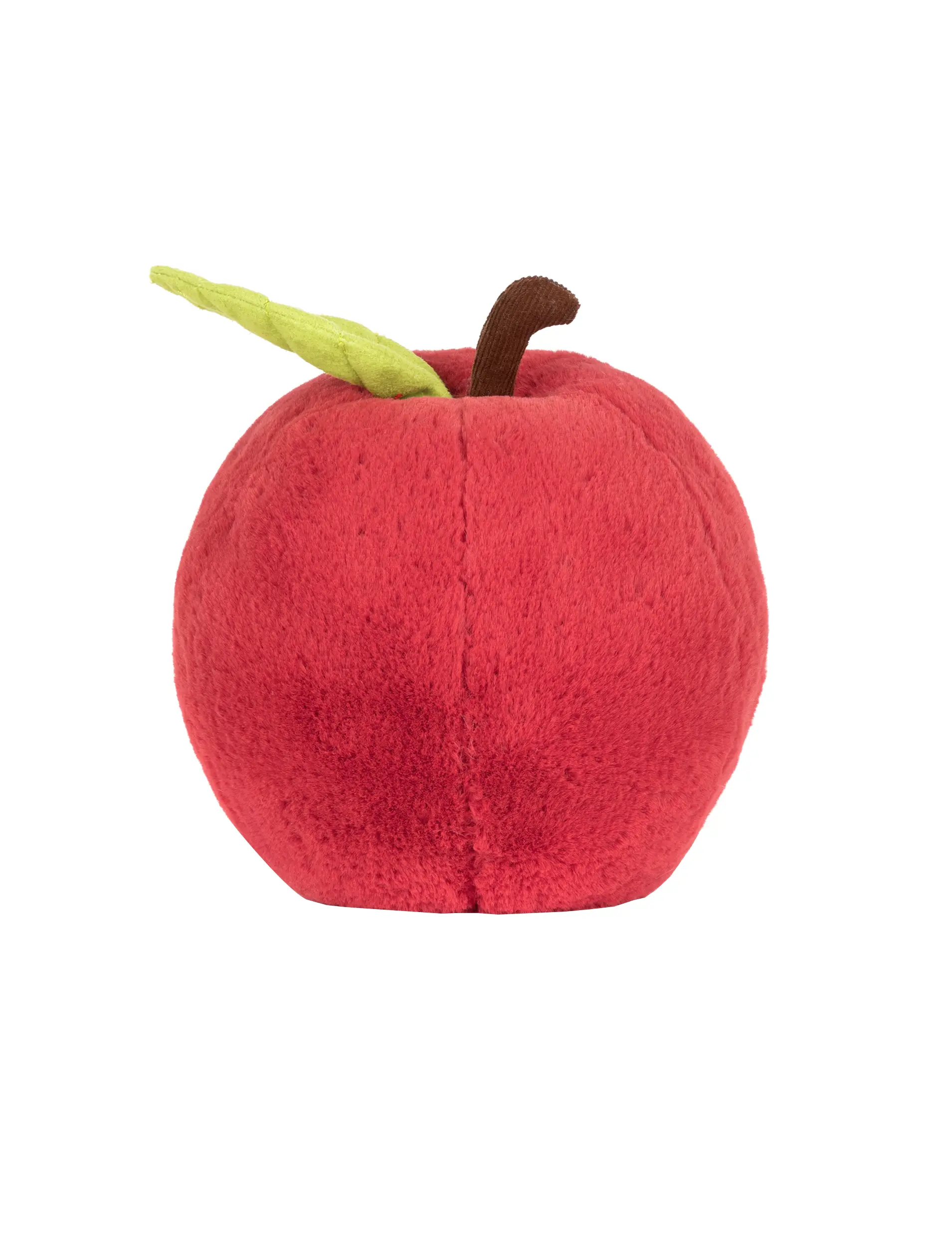 Jellycat-Stofftier 'Amuseables Apple' - Artikel Rückseite