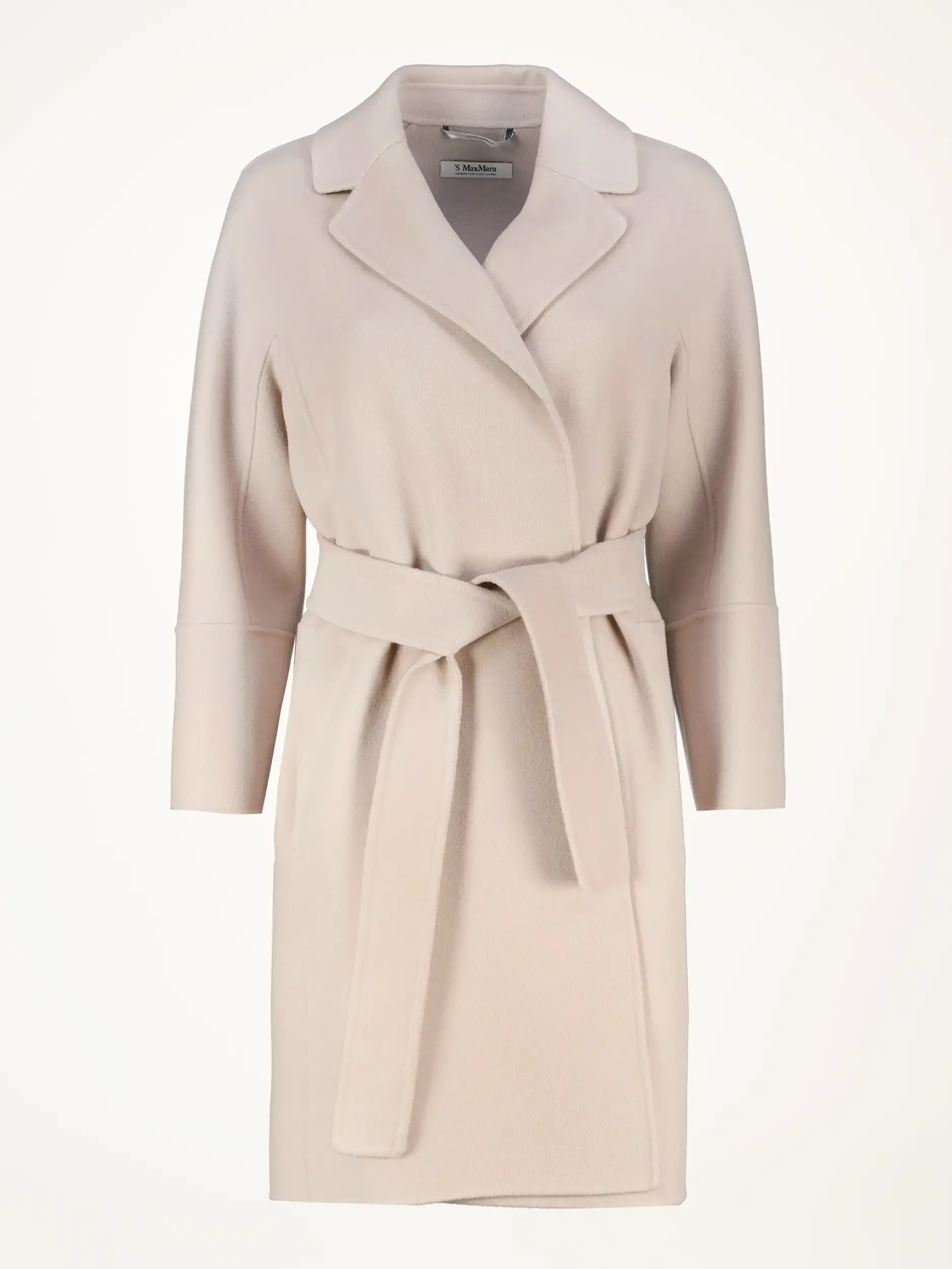 Kurzmantel 'Arona' - Artikelansicht - Farbe: Beige