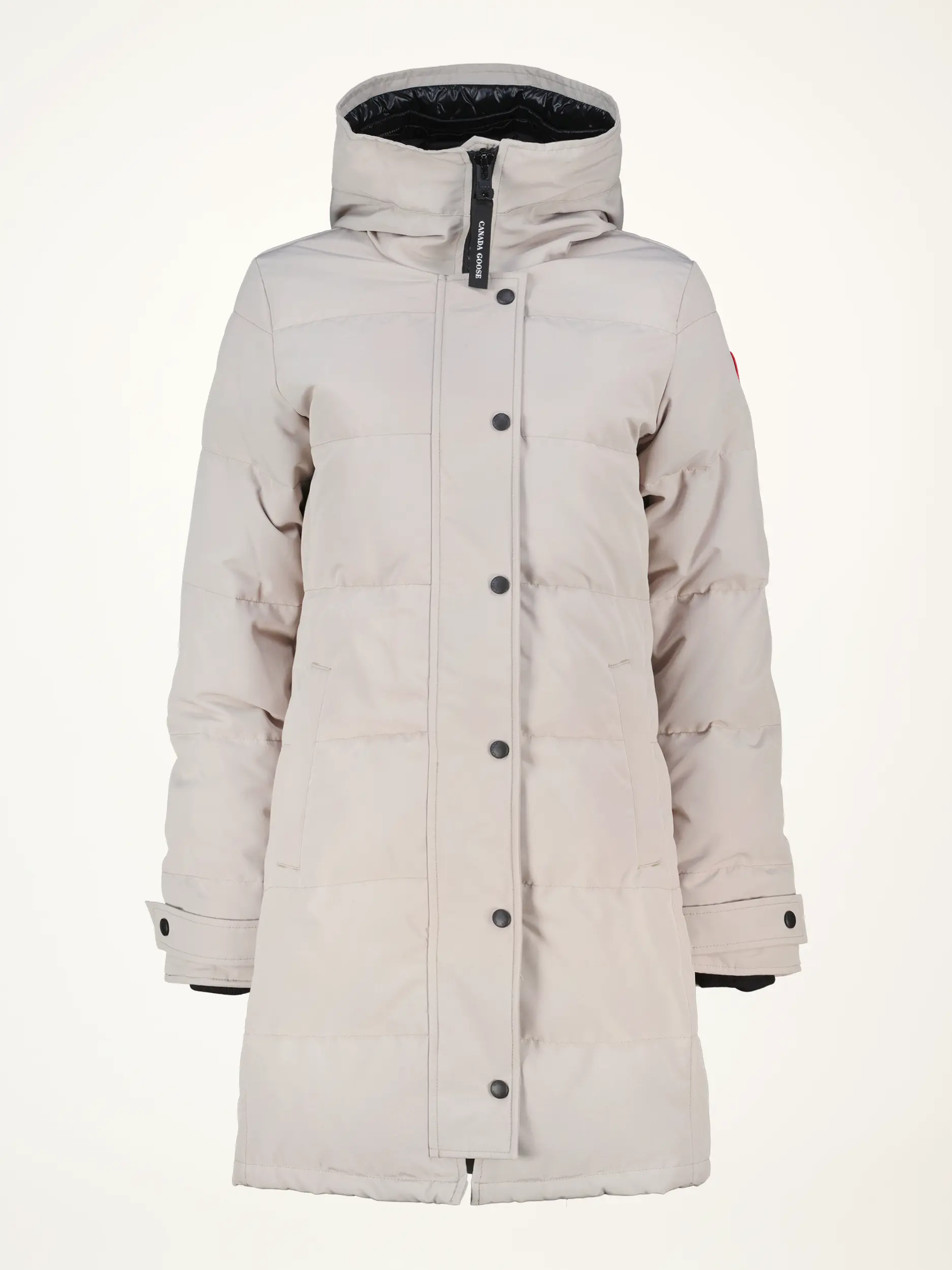 Kurzmantel 'Shelburne Parka' - Artikelansicht - Farbe: Grau