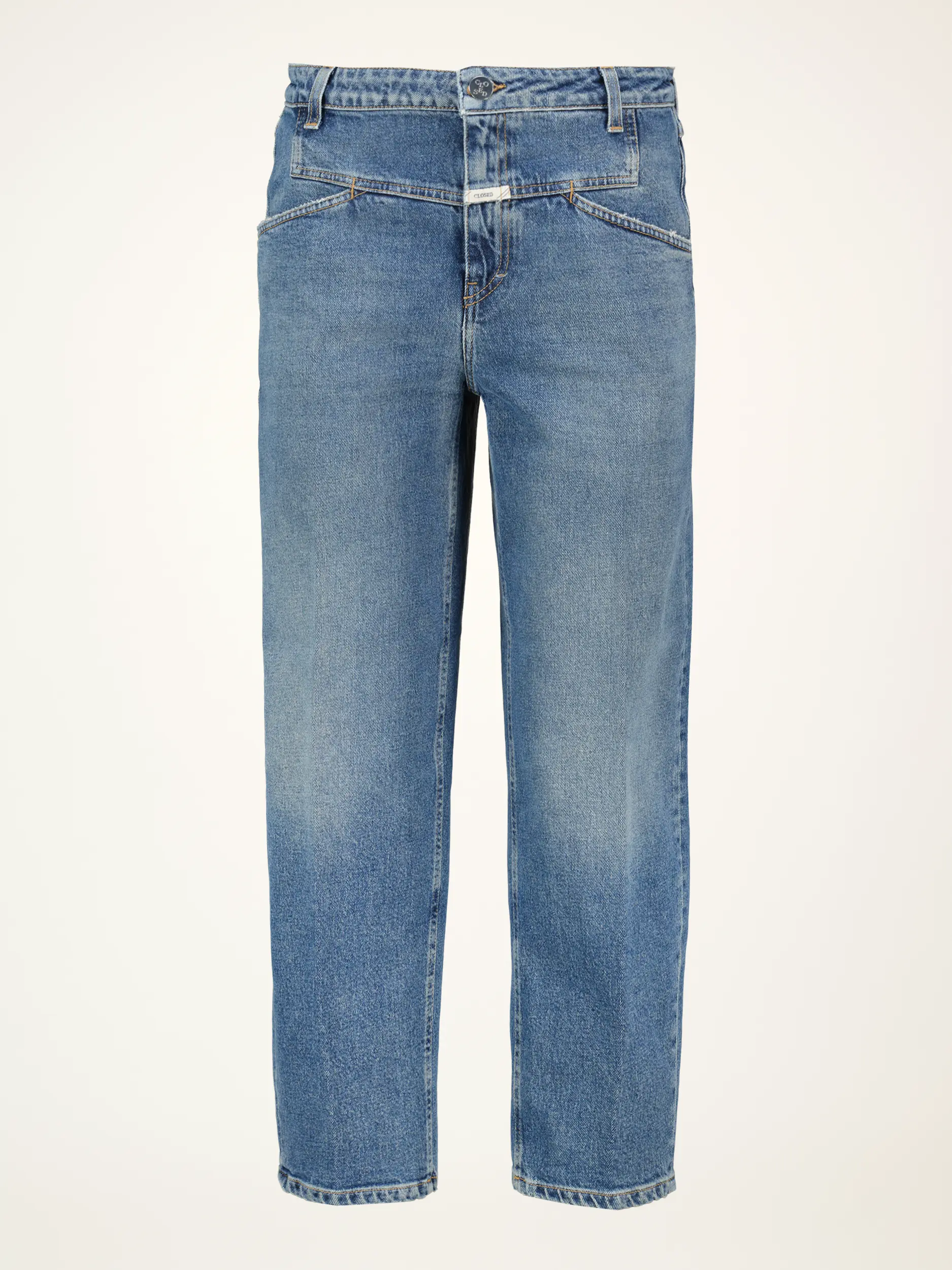 Mid Rise Barrel Jeans - Artikelansicht Mid Rise Barrel Jeans - Artikelansicht