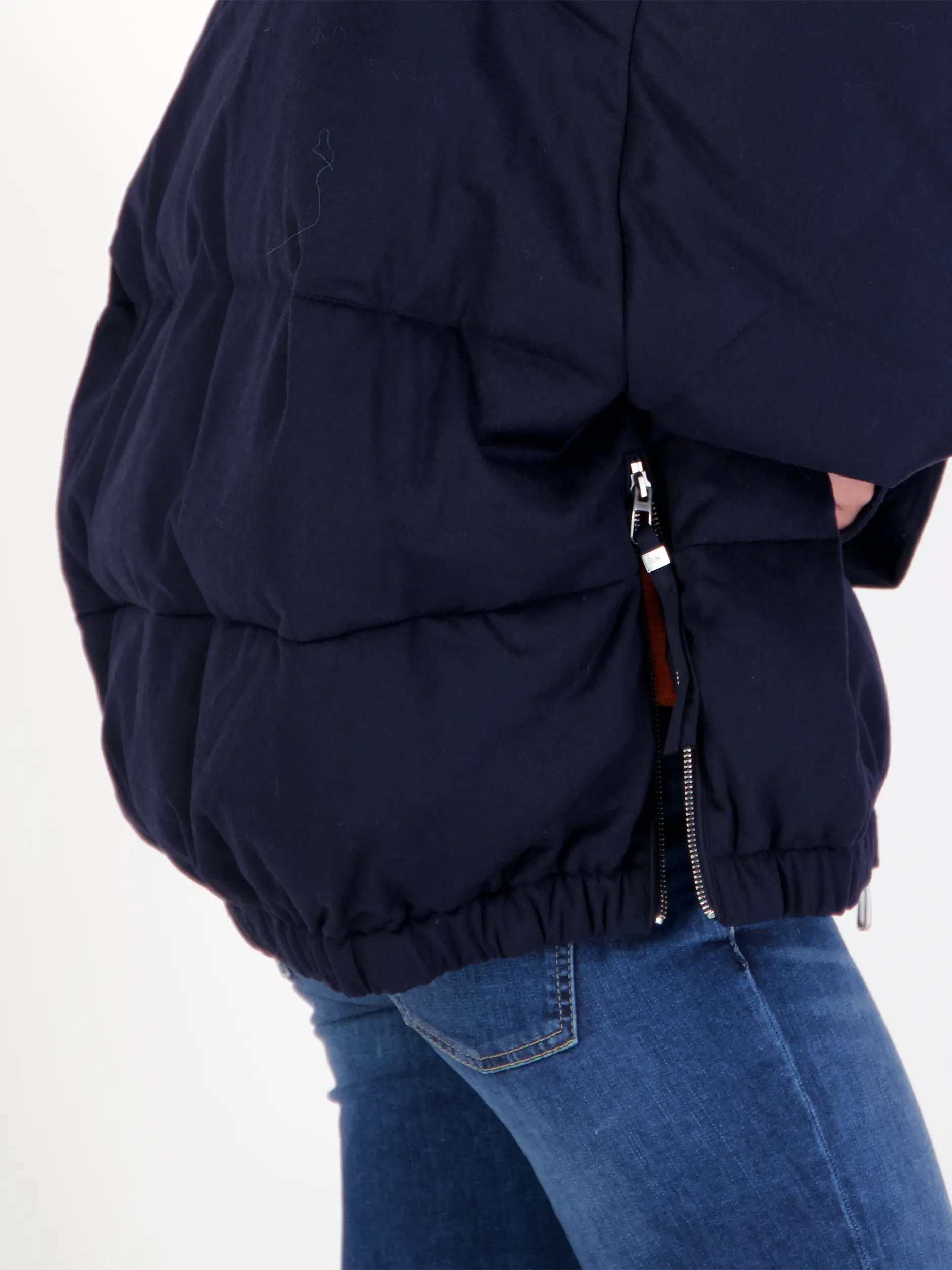 Jacke - Artikel weitere Detailansicht 1 - Farbe: Blau