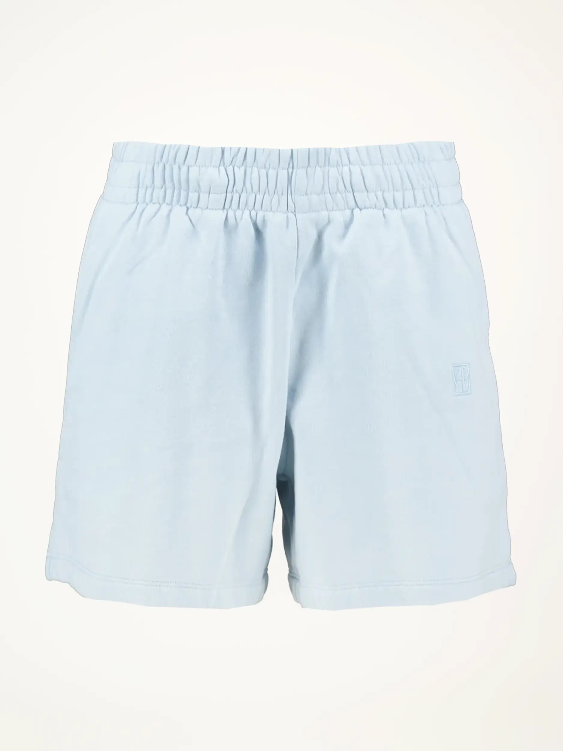 Sweatshorts - Artikelansicht - Farbe: Blau