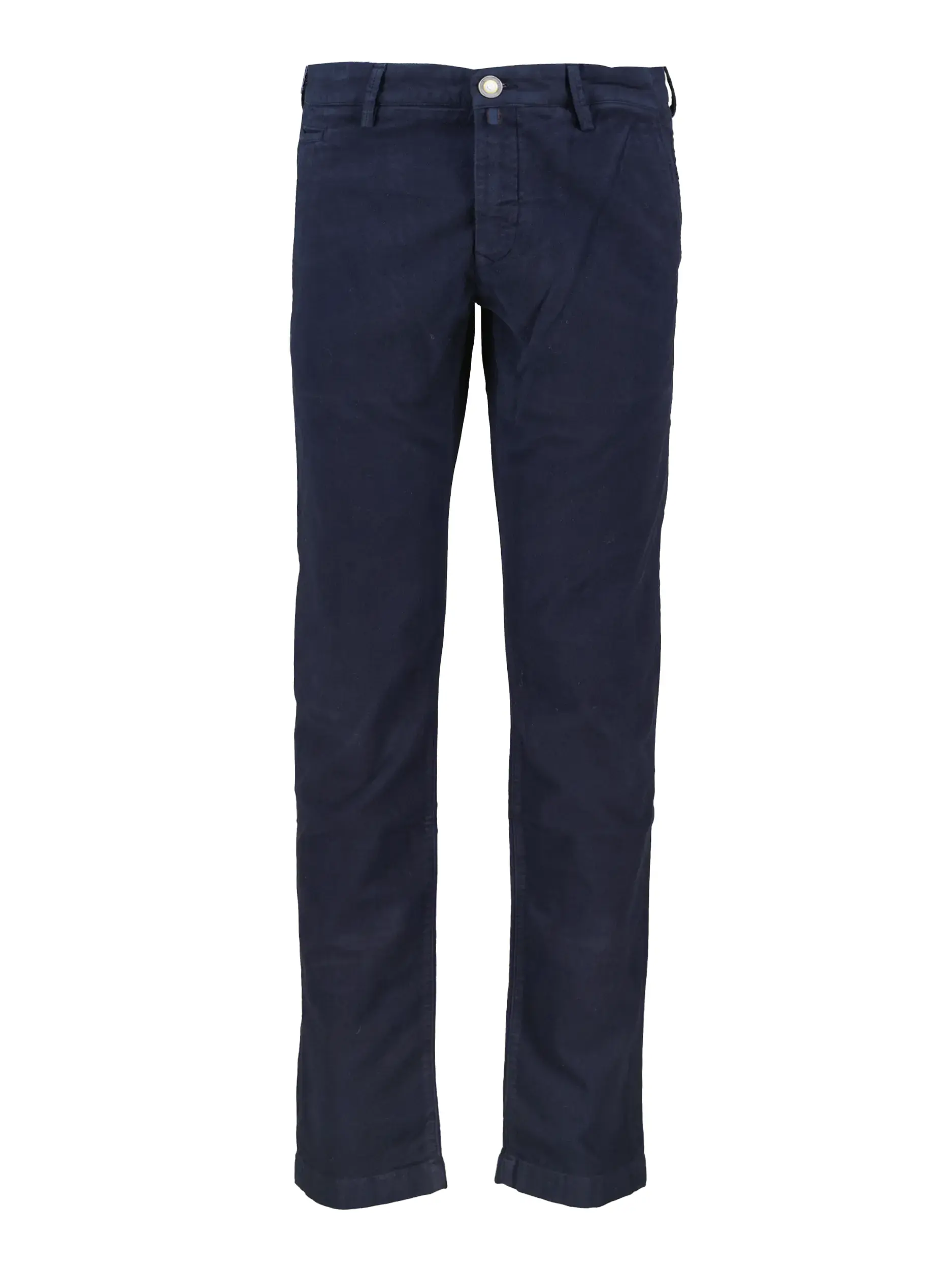 Chino 'Bobby' - Artikel Vorderseite - Farbe: Blau