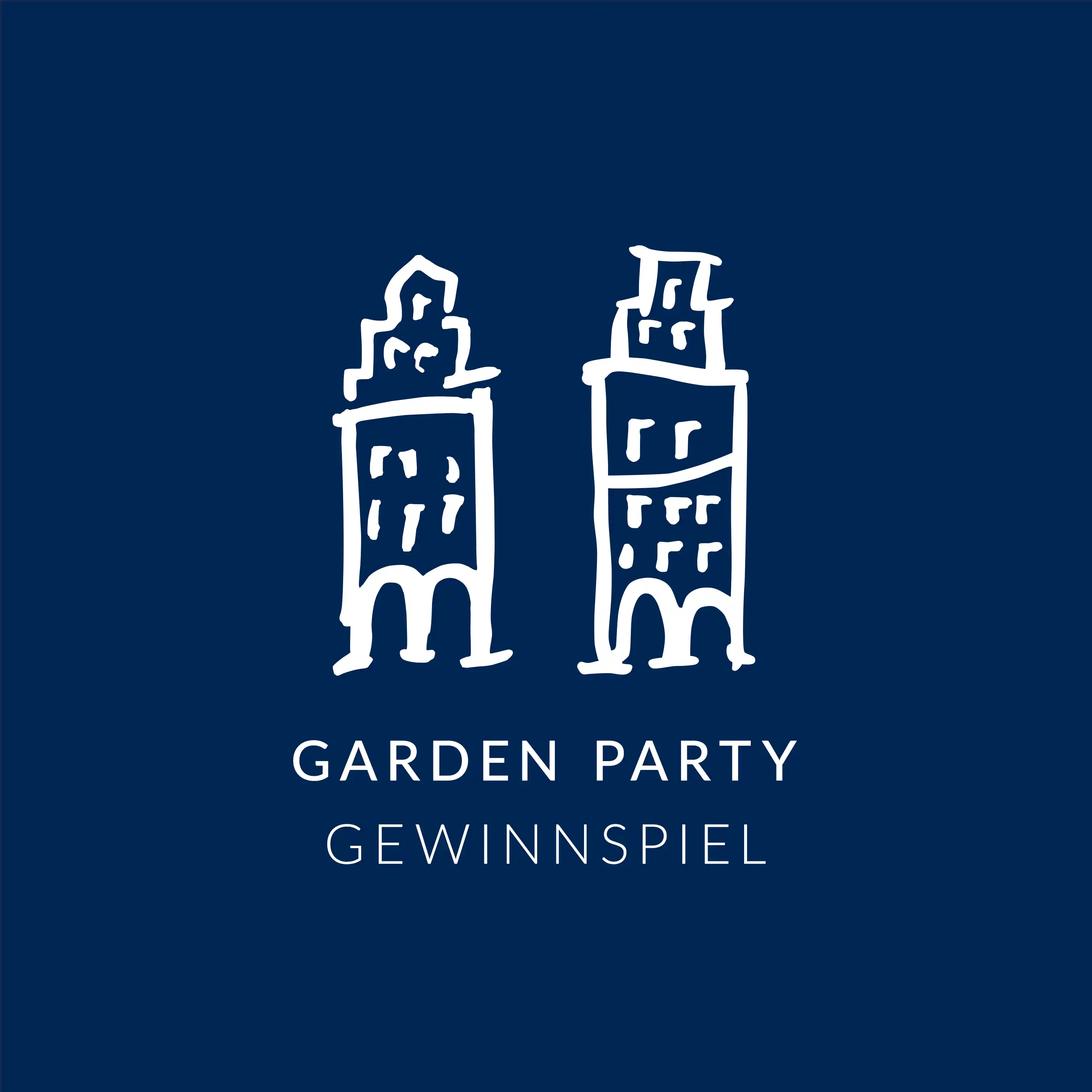 Gewinnspiel Garden Party