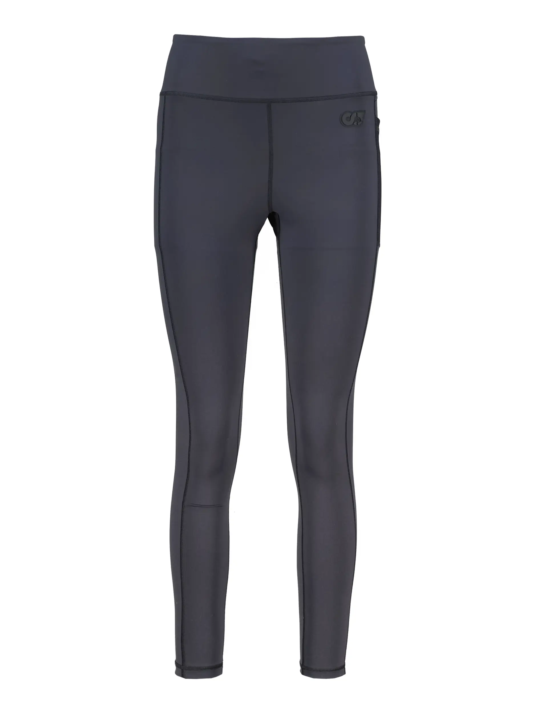 Sportleggings 'Pira' - Artikel Vorderseite - Farbe: Schwarz