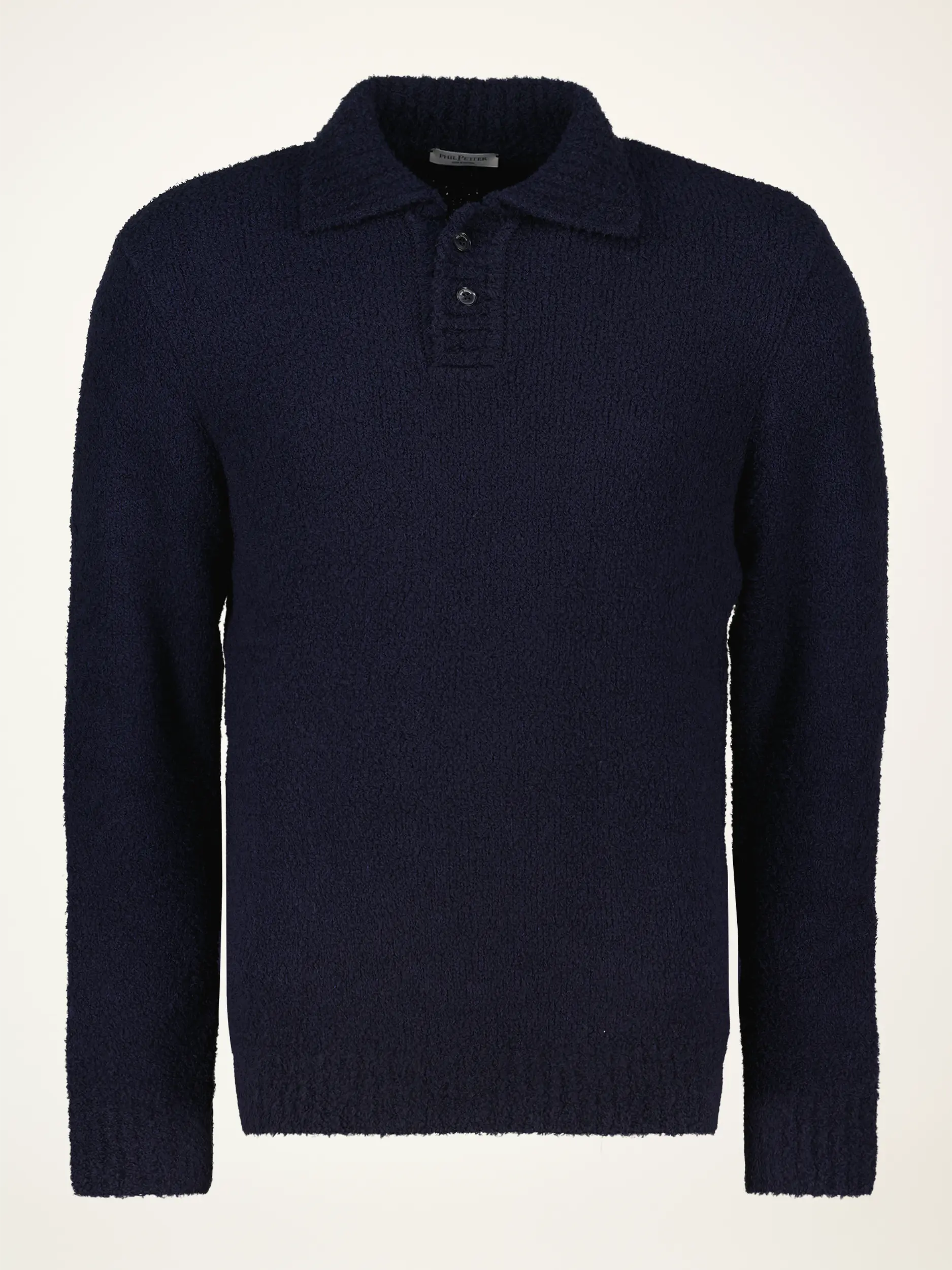 Pullover aus Merinowoll-Mix langarm - Artikelansicht