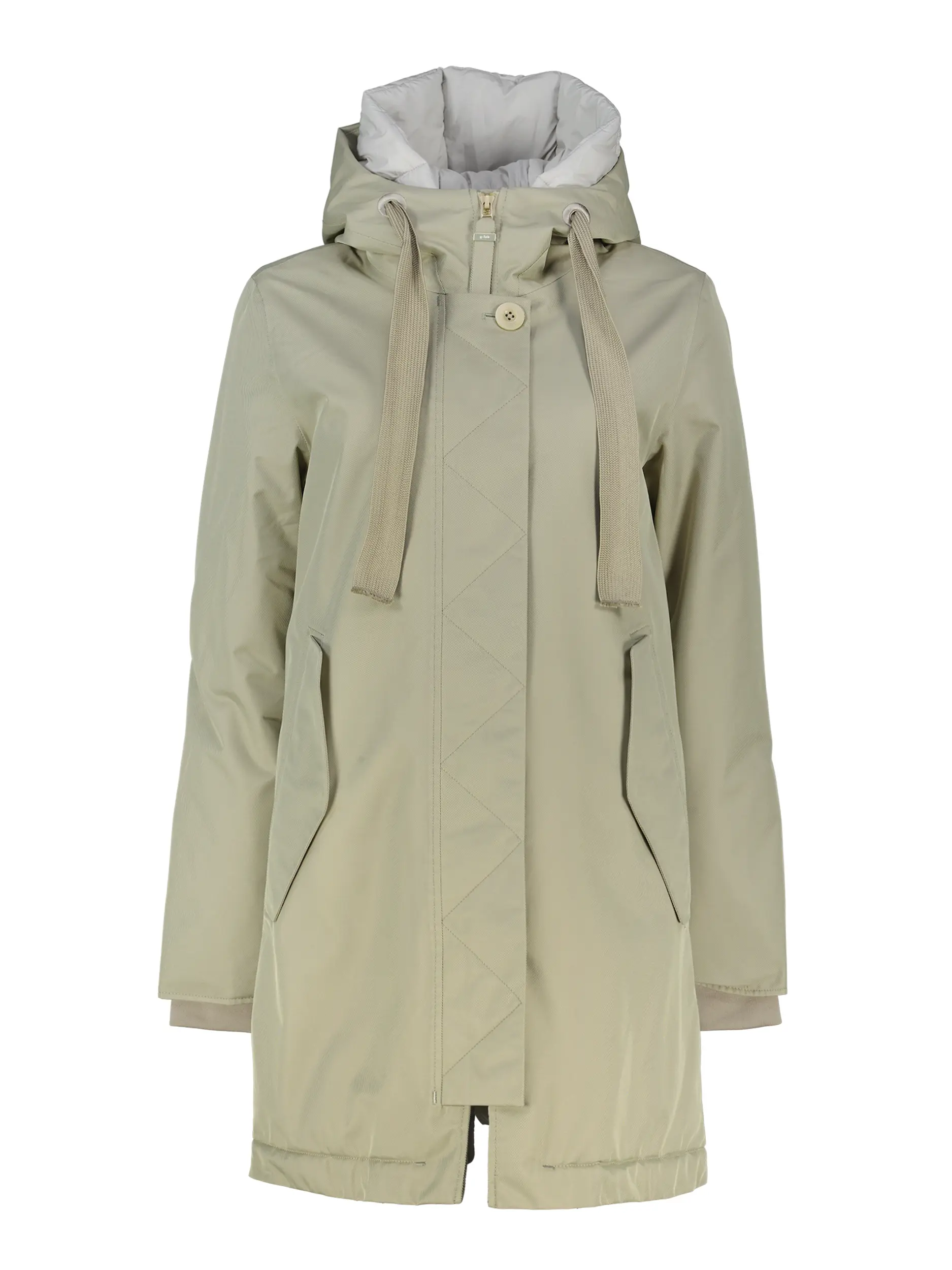 Jacke 'Ivy' - Artikel Vorderseite - Farbe: Grün