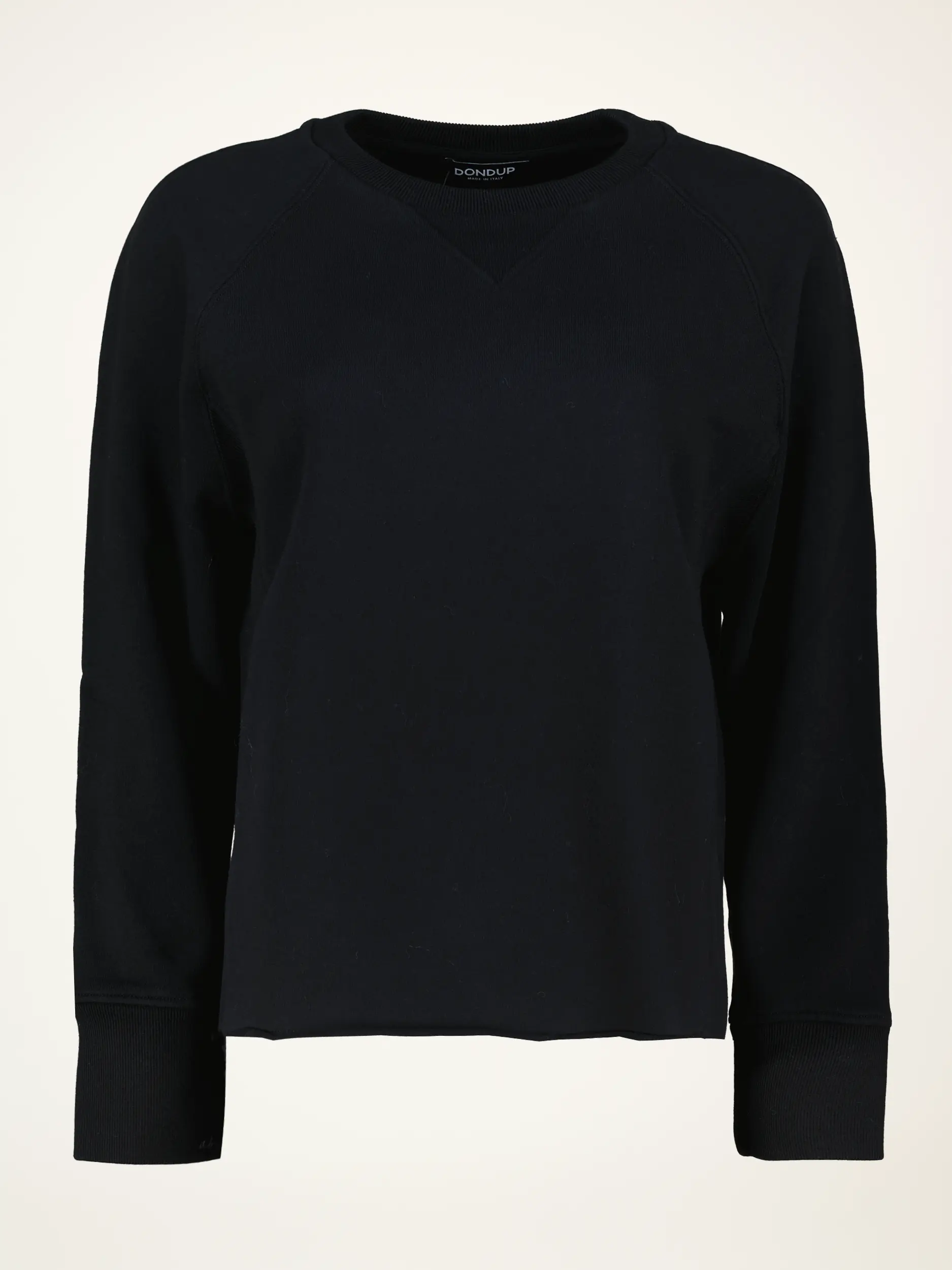 Sweatshirt - Artikelansicht - Farbe: Schwarz