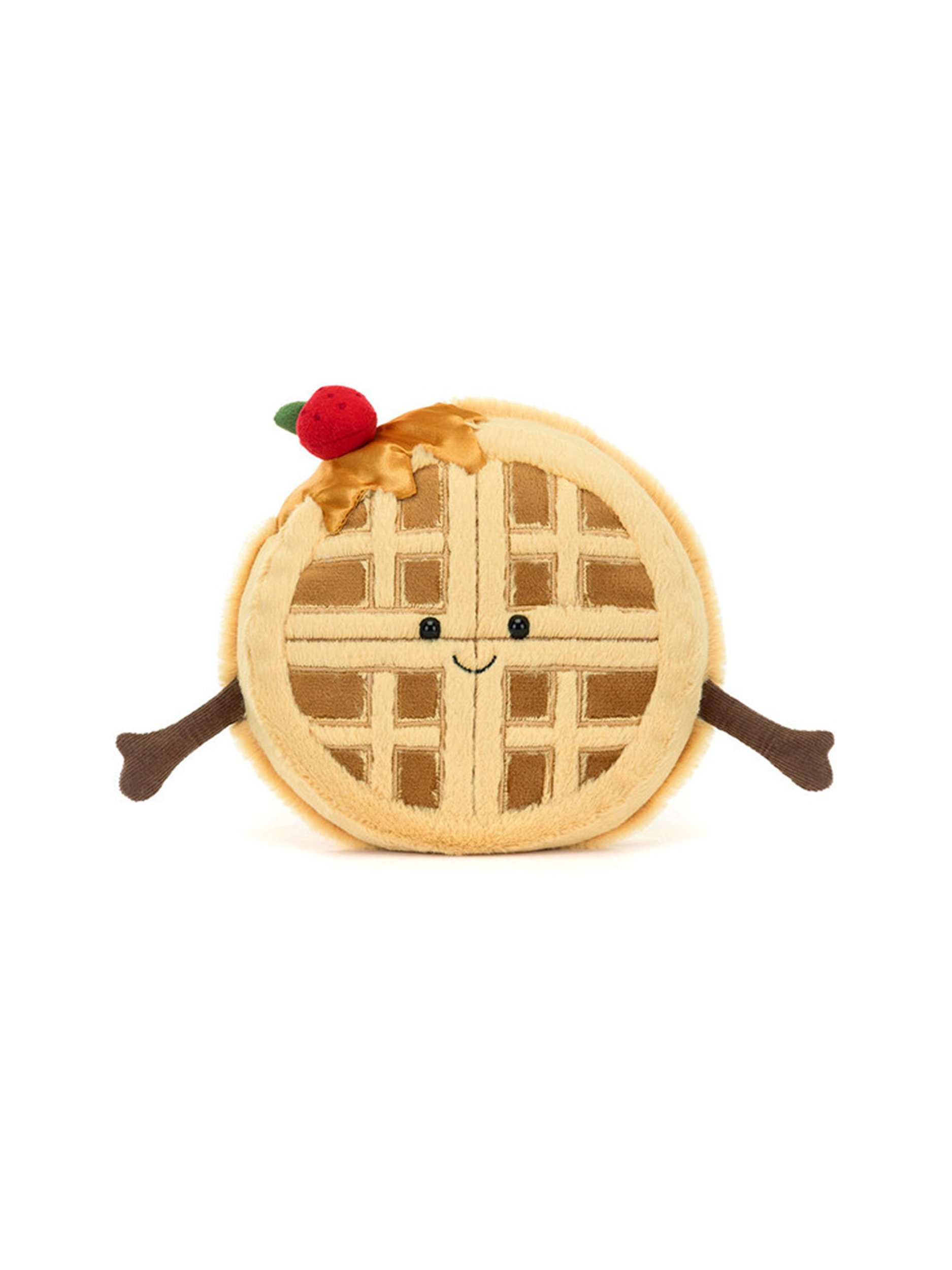Jellycat-Stofftier 'Rene Waffle' - Artikelansicht Jellycat-Stofftier 'Rene Waffle' - Artikelansicht