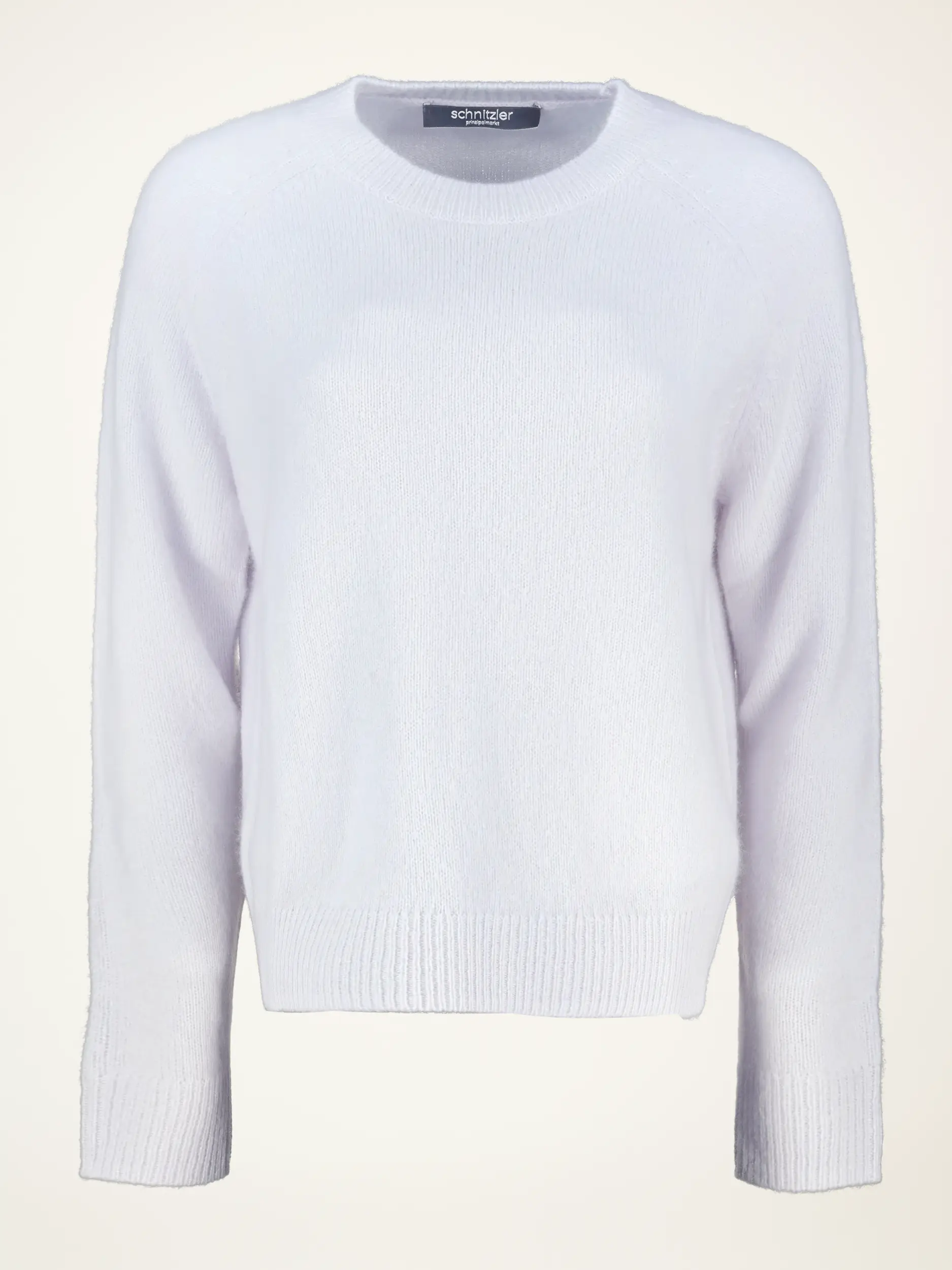 Pullover aus Kaschmir-Mix langarm - Artikelansicht