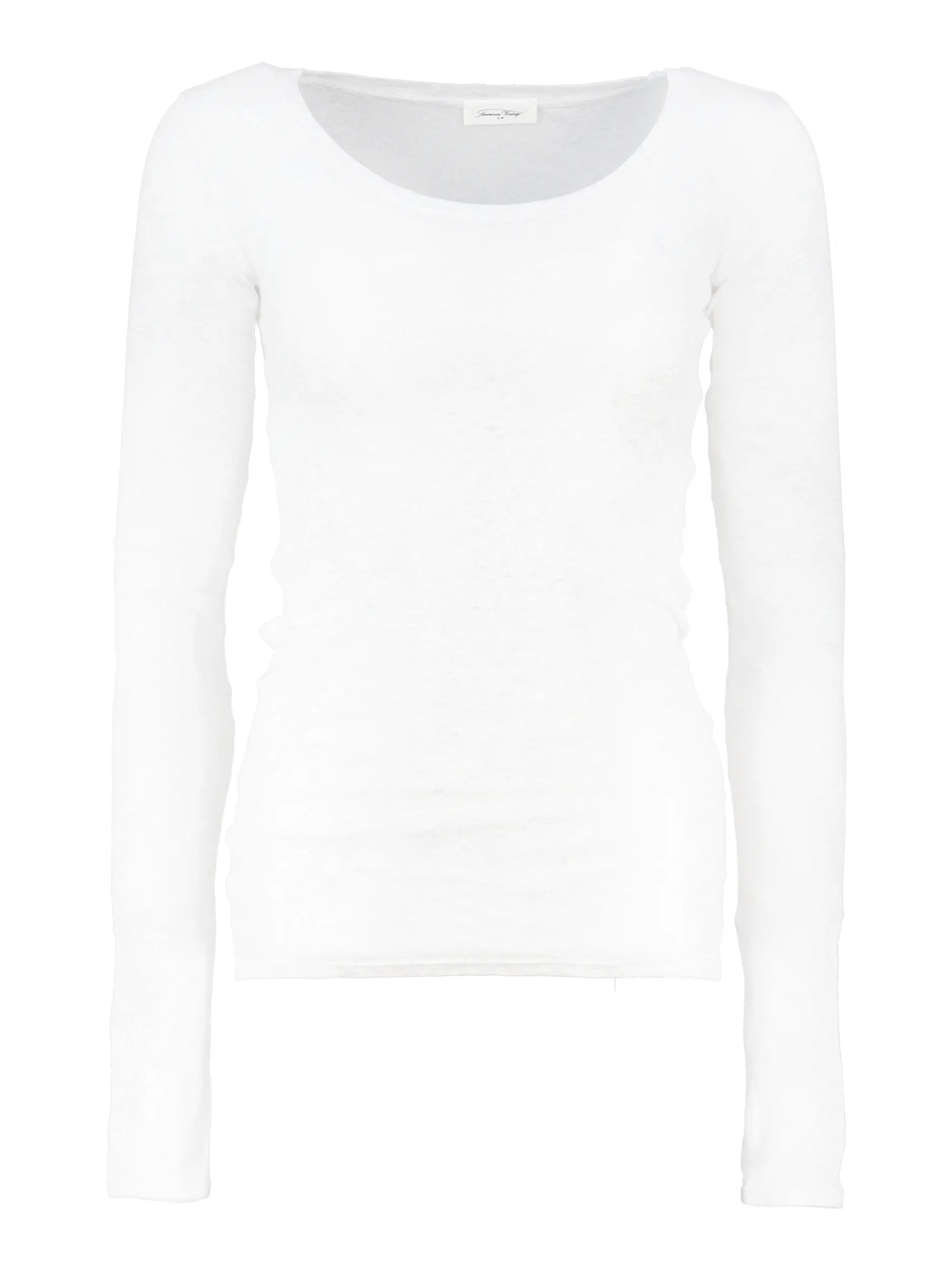 Langarmshirt - Artikel Vorderseite