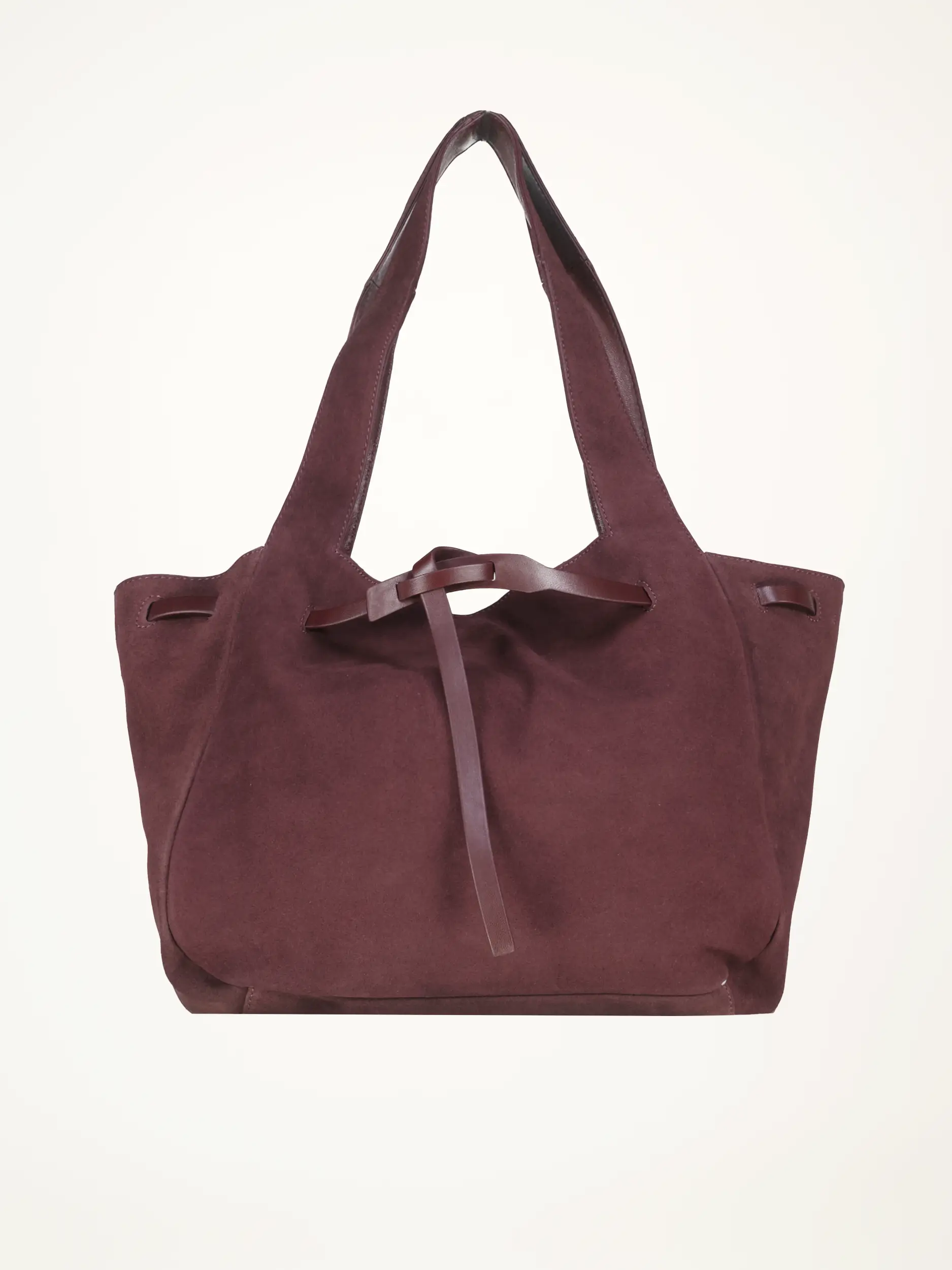 Tasche PW 'Gabriella' aus Leder - Artikelansicht - Farbe: Rosa&Pink