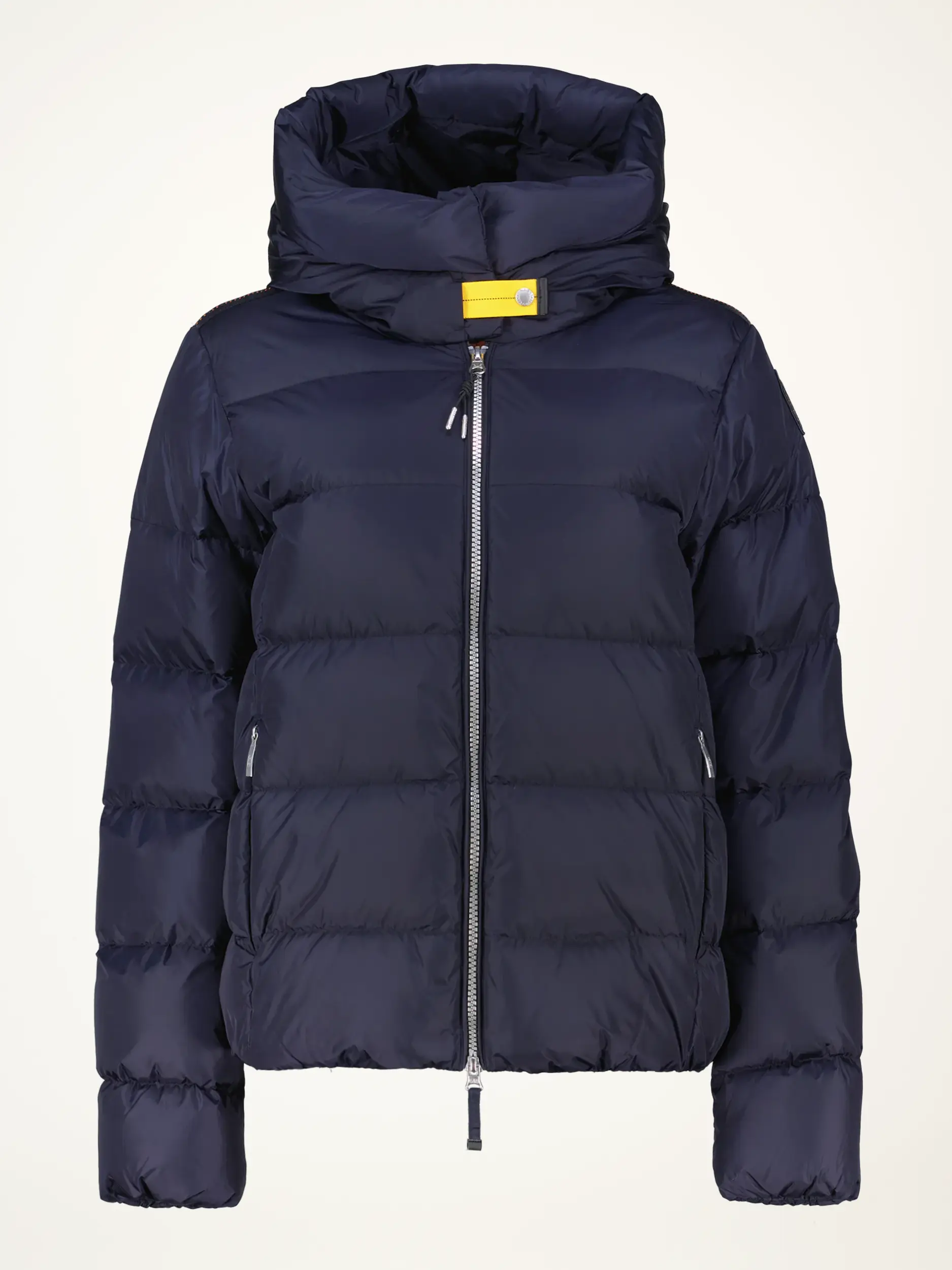 Wasserabweisende Daunenjacke 'Jinny' - Artikelansicht - Farbe: Blau