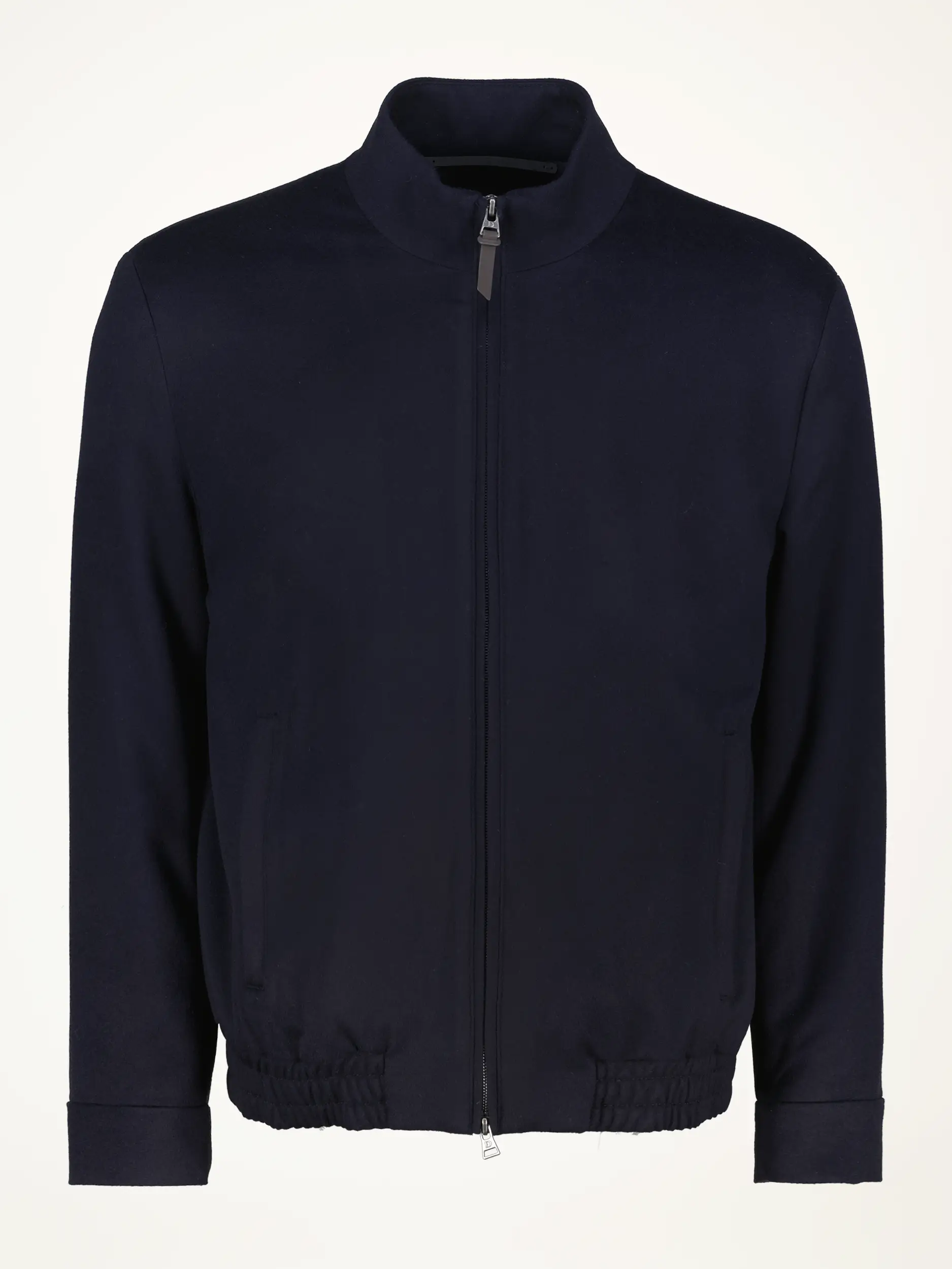 Wolljacke 'Dino' - Artikelansicht - Farbe: Blau