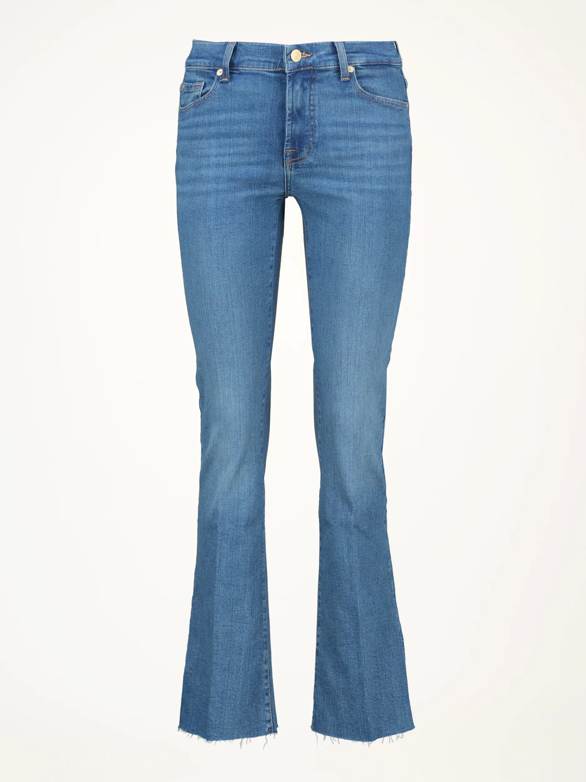 Jeans 'Bootcut' - Artikelansicht - Farbe: Blau