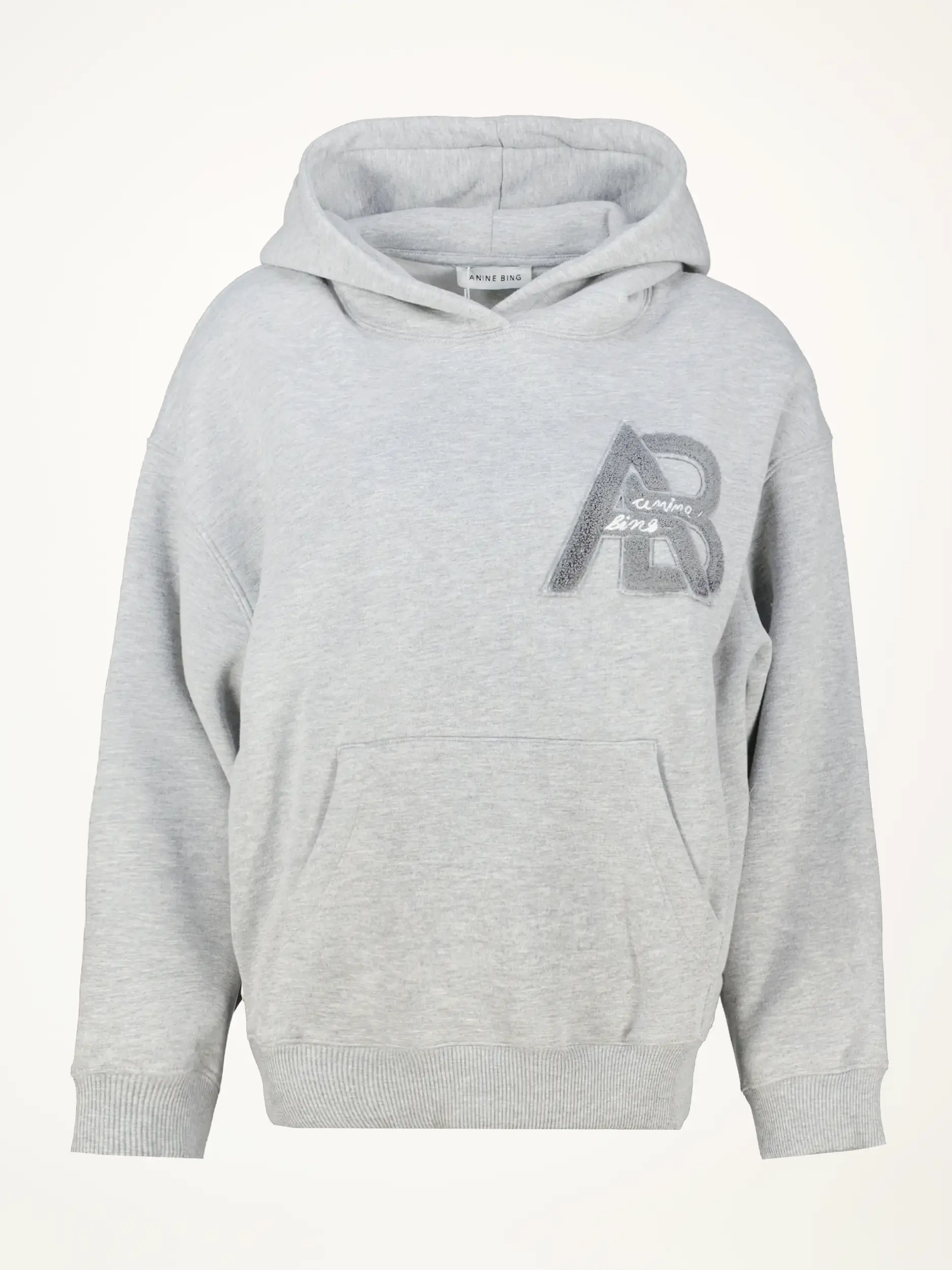 Sweatshirt 'Jaci' - Artikelansicht - Farbe: Grau
