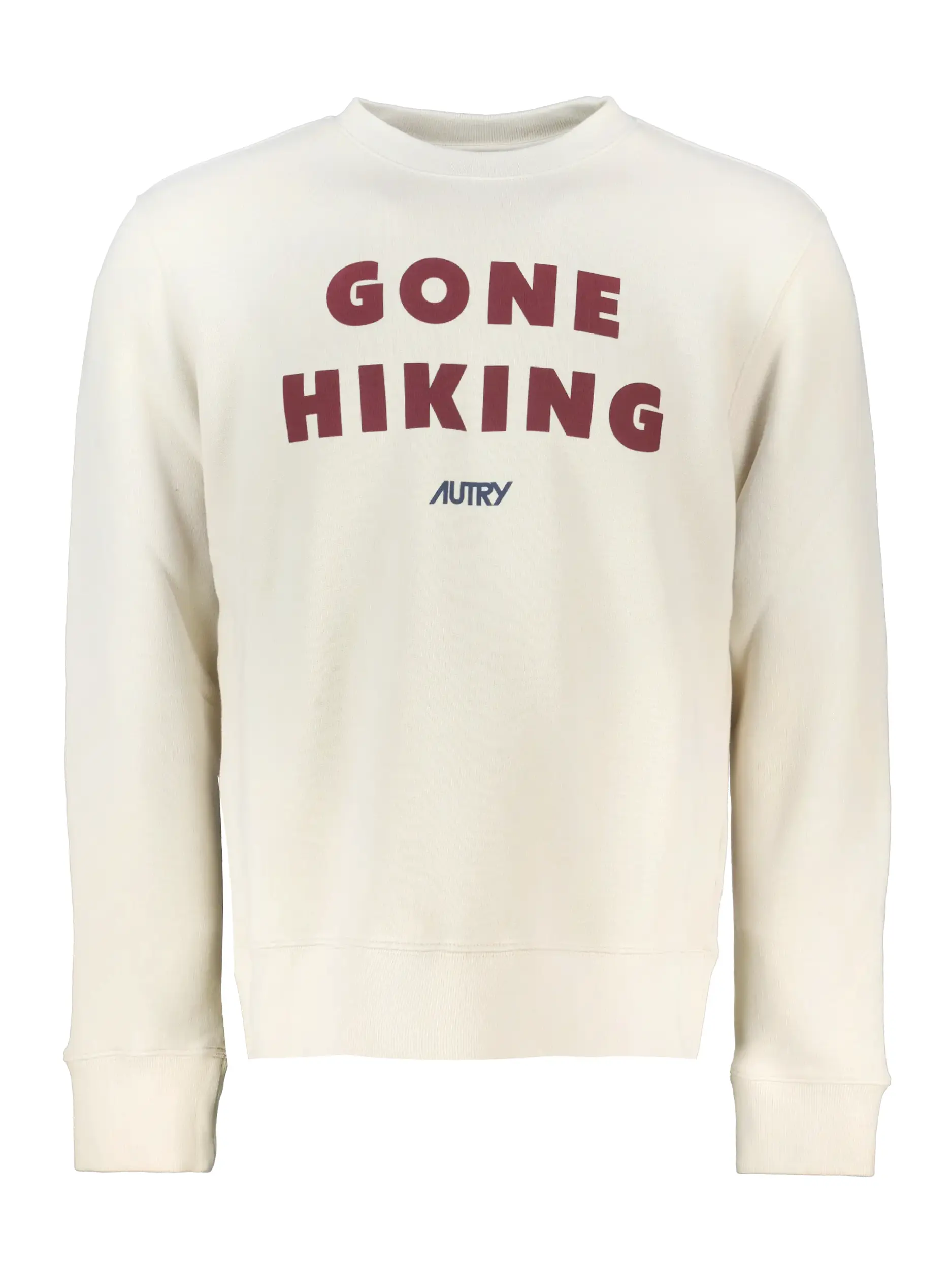 Sweatshirt - Artikel Vorderseite - Farbe: Braun