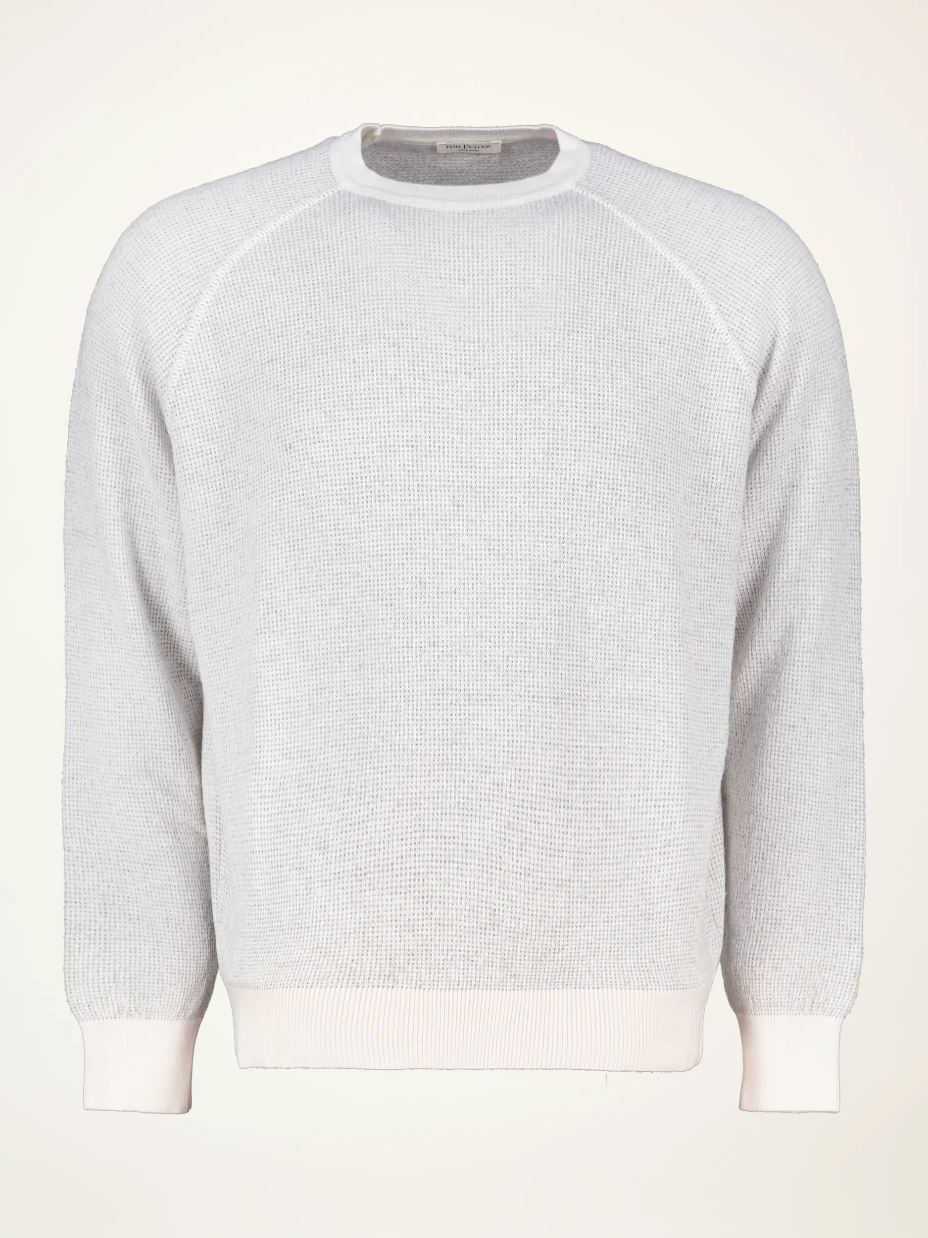 Pullover aus Woll-Mix langarm - Artikelansicht