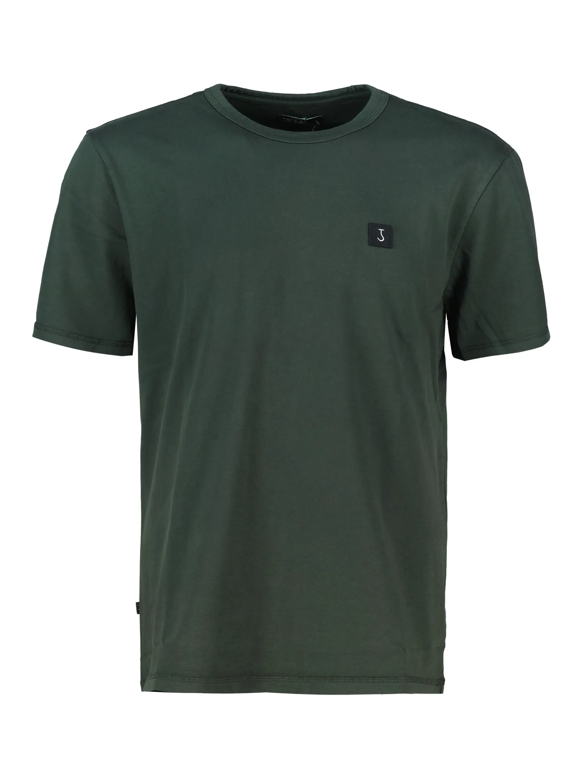 T-Shirt - Artikel Vorderseite - Farbe: Grün