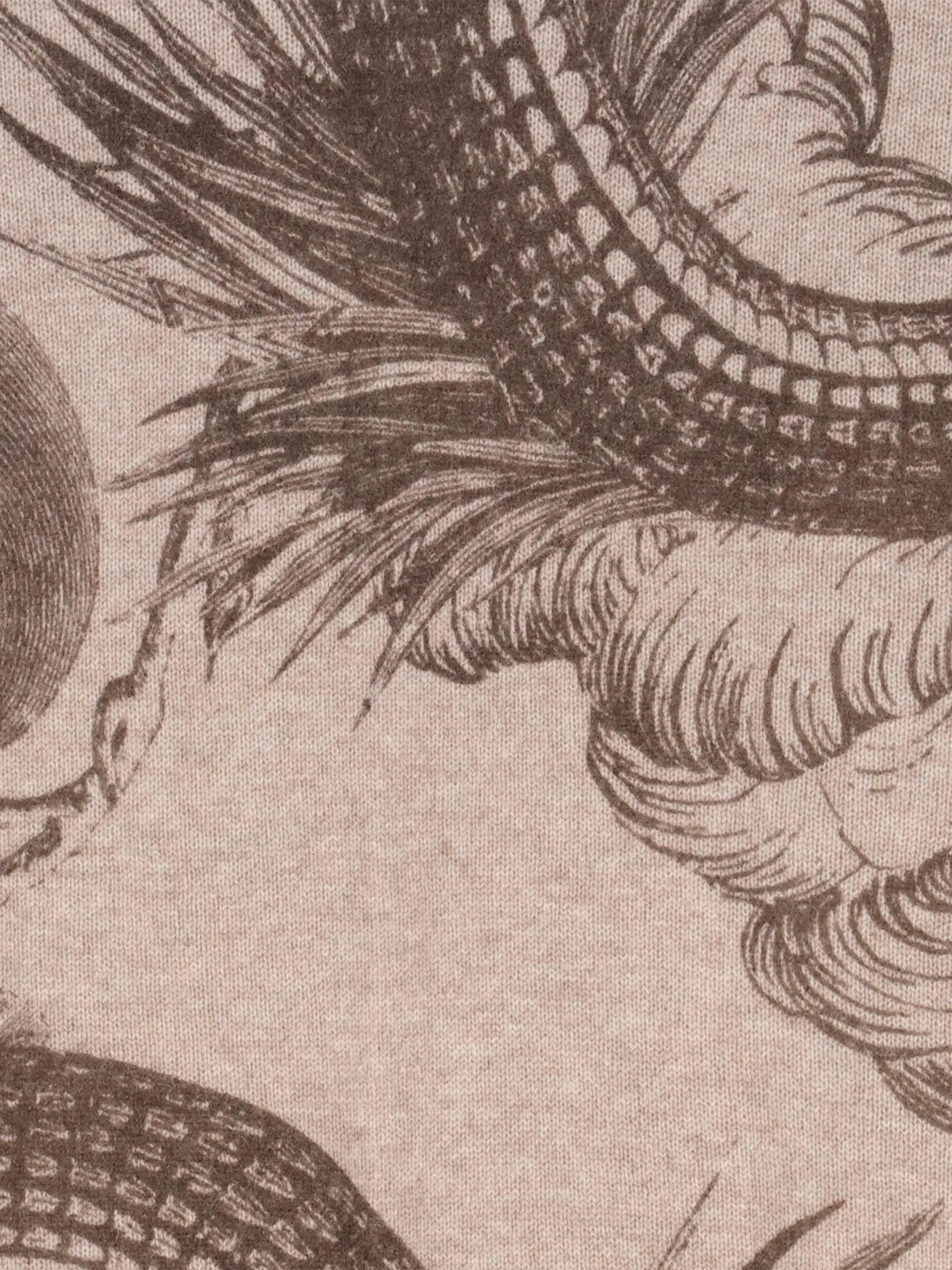 Cape - Artikel weitere Detailansicht 1 - Farbe: Braun