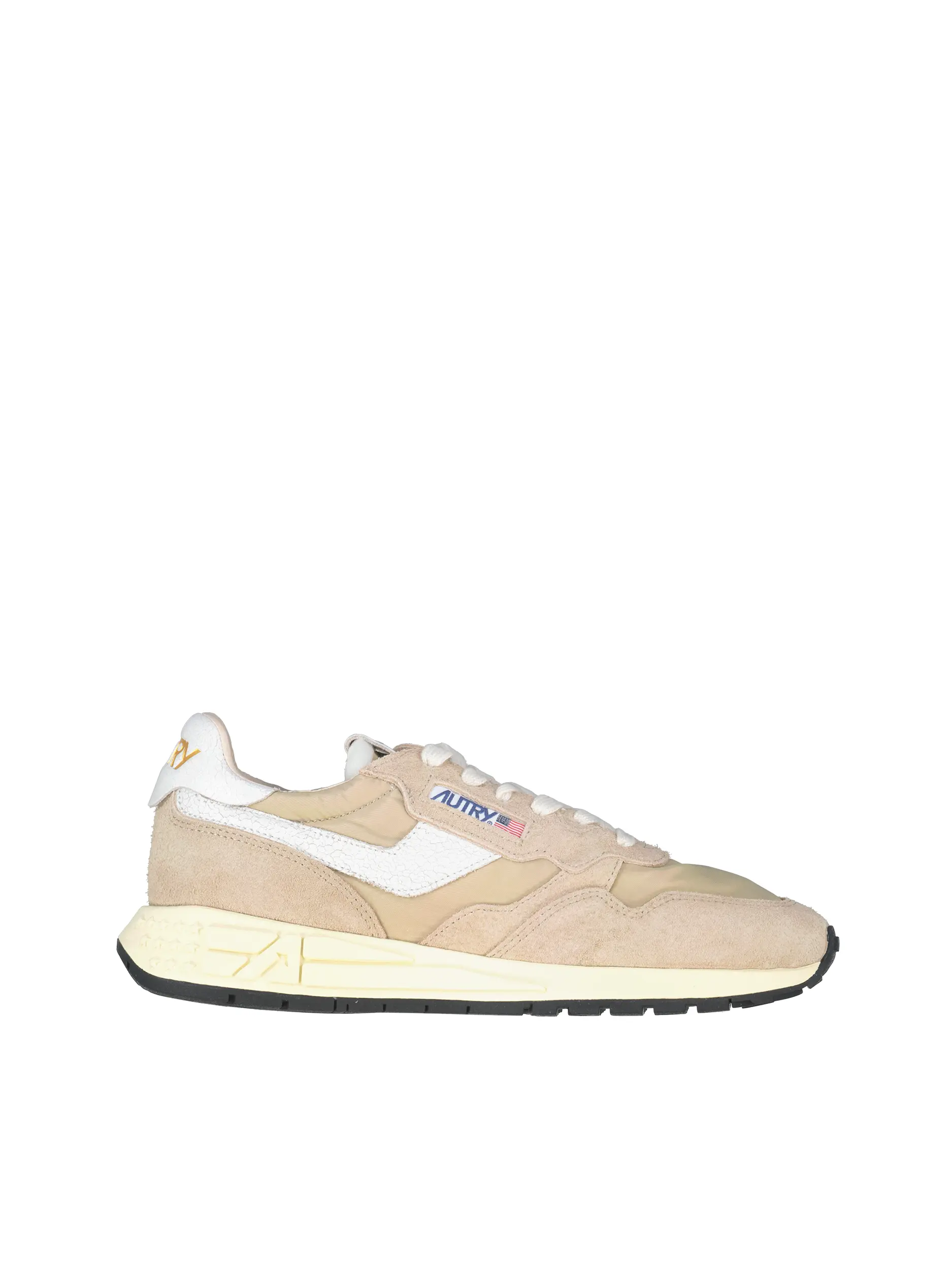 Sneaker 'Reelwind' aus Wildleder - Artikel Vorderseite