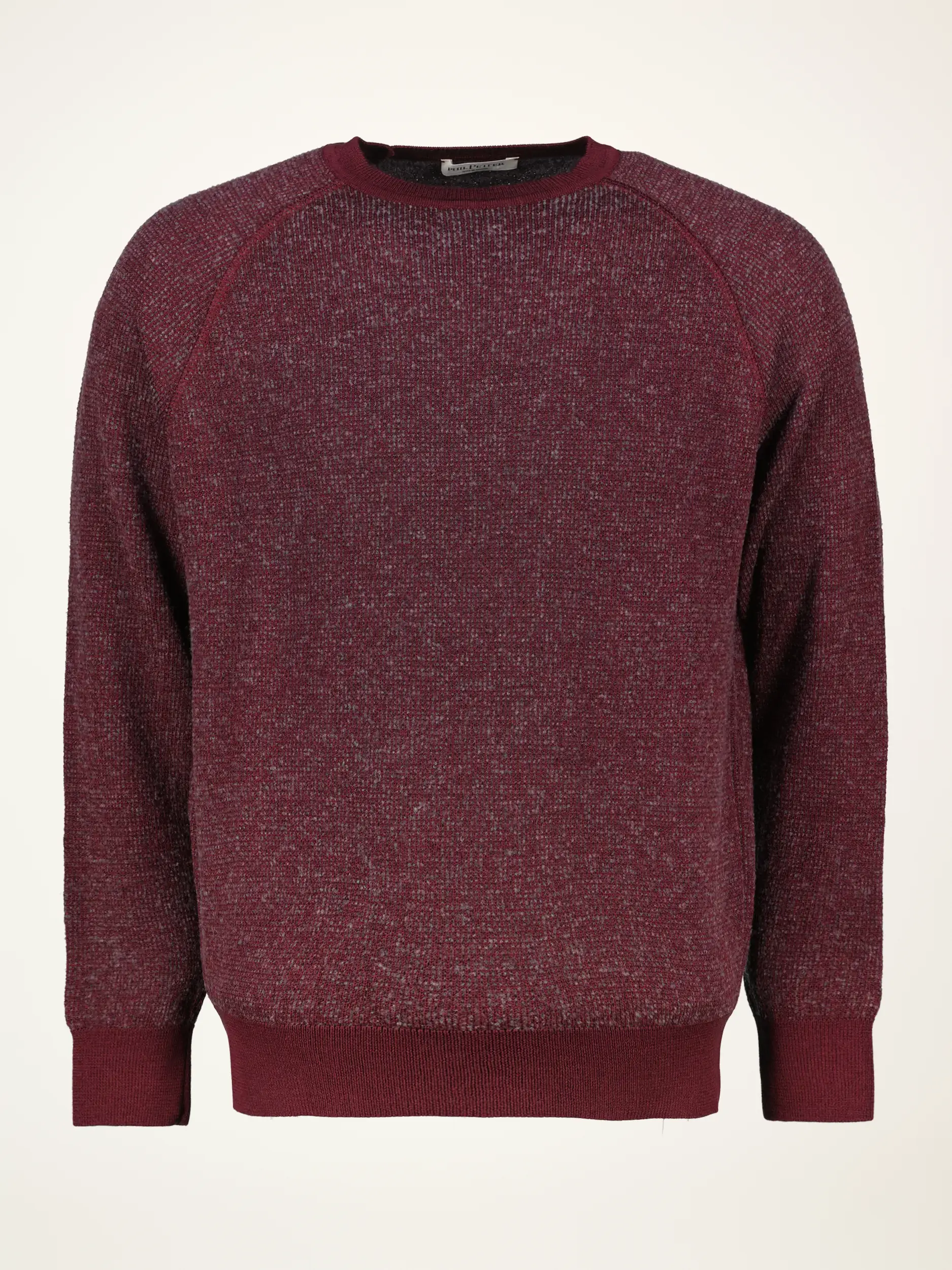 Pullover aus Woll-Mix langarm - Artikelansicht