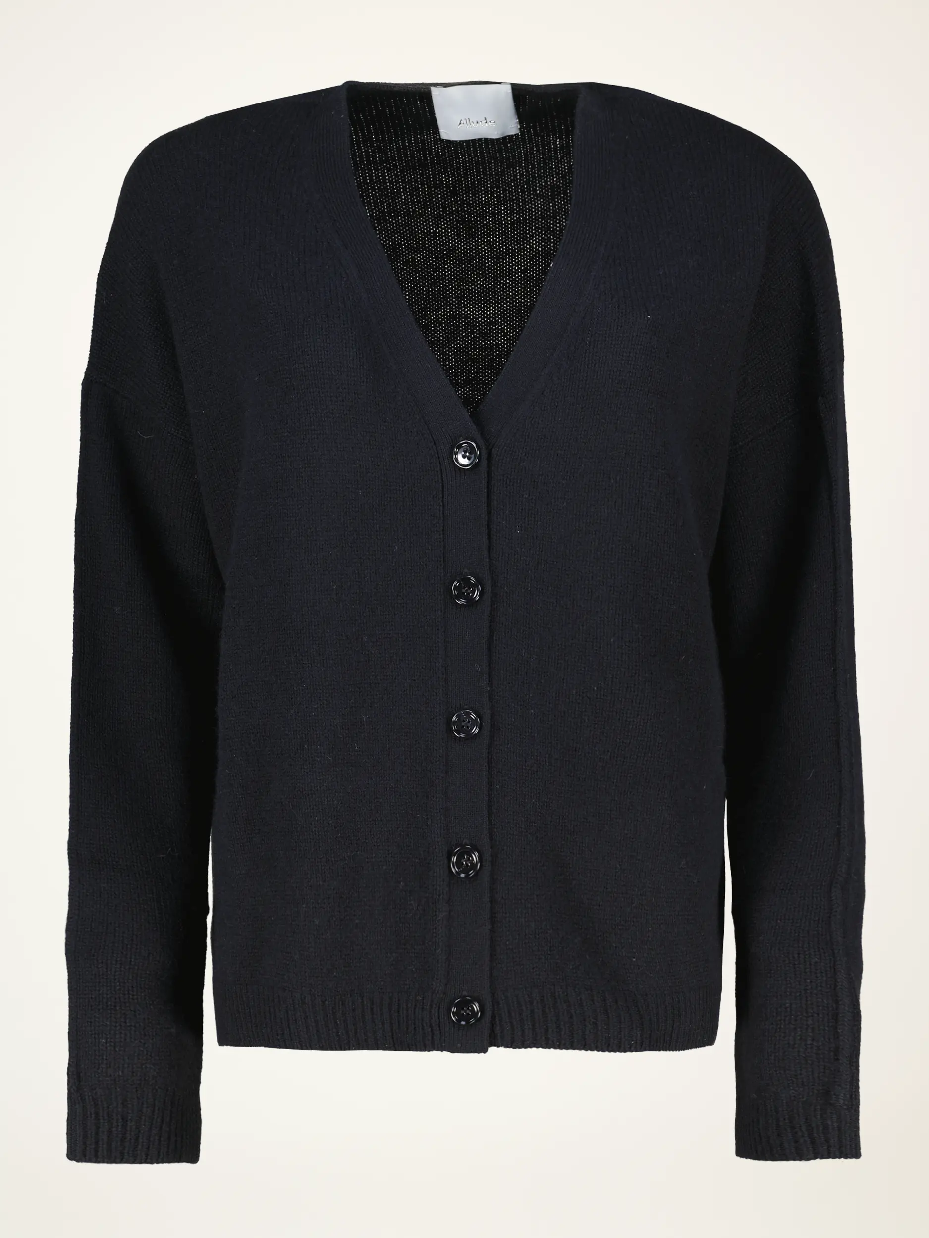 Strickjacke aus Kaschmir - Artikelansicht Strickjacke aus Kaschmir - Artikelansicht
