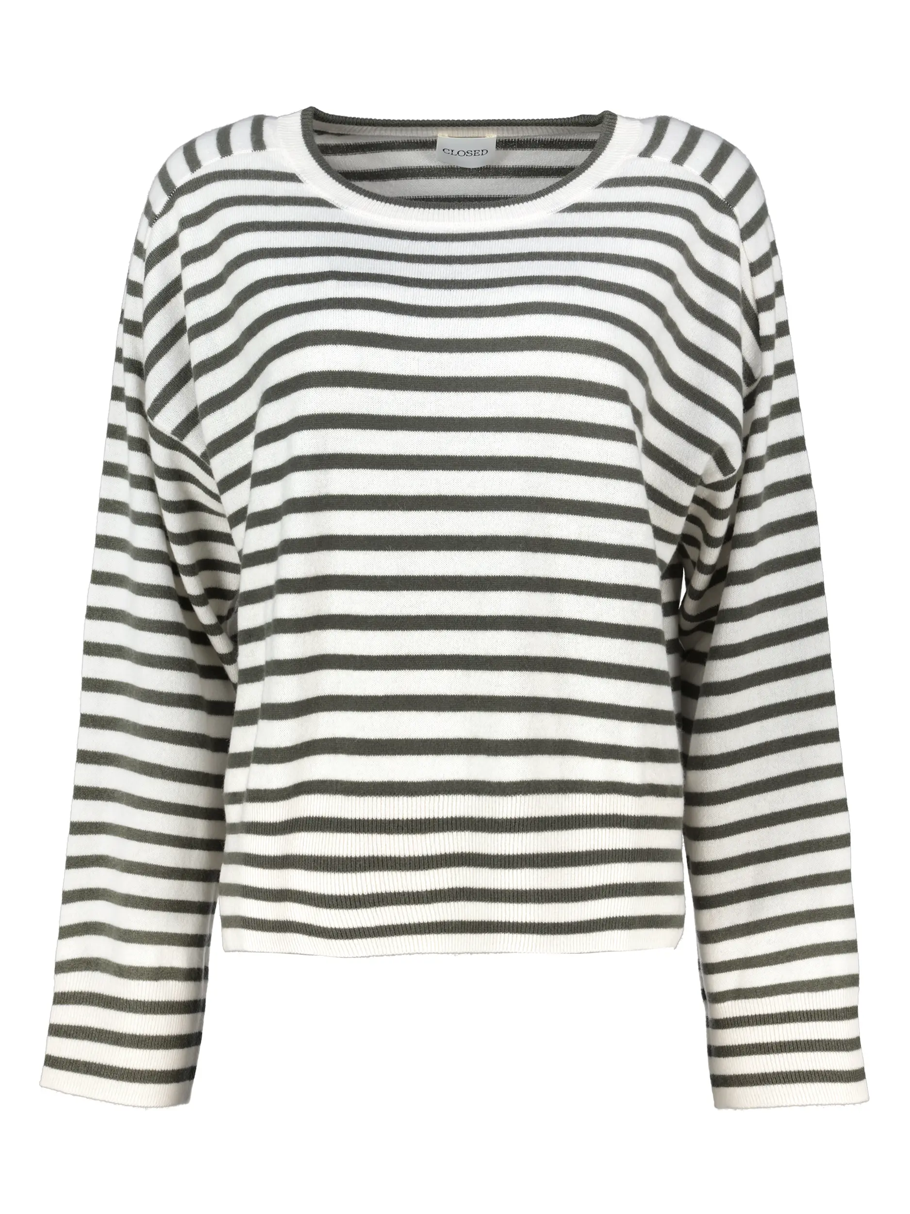Pullover - Artikel Vorderseite - Farbe: Grün