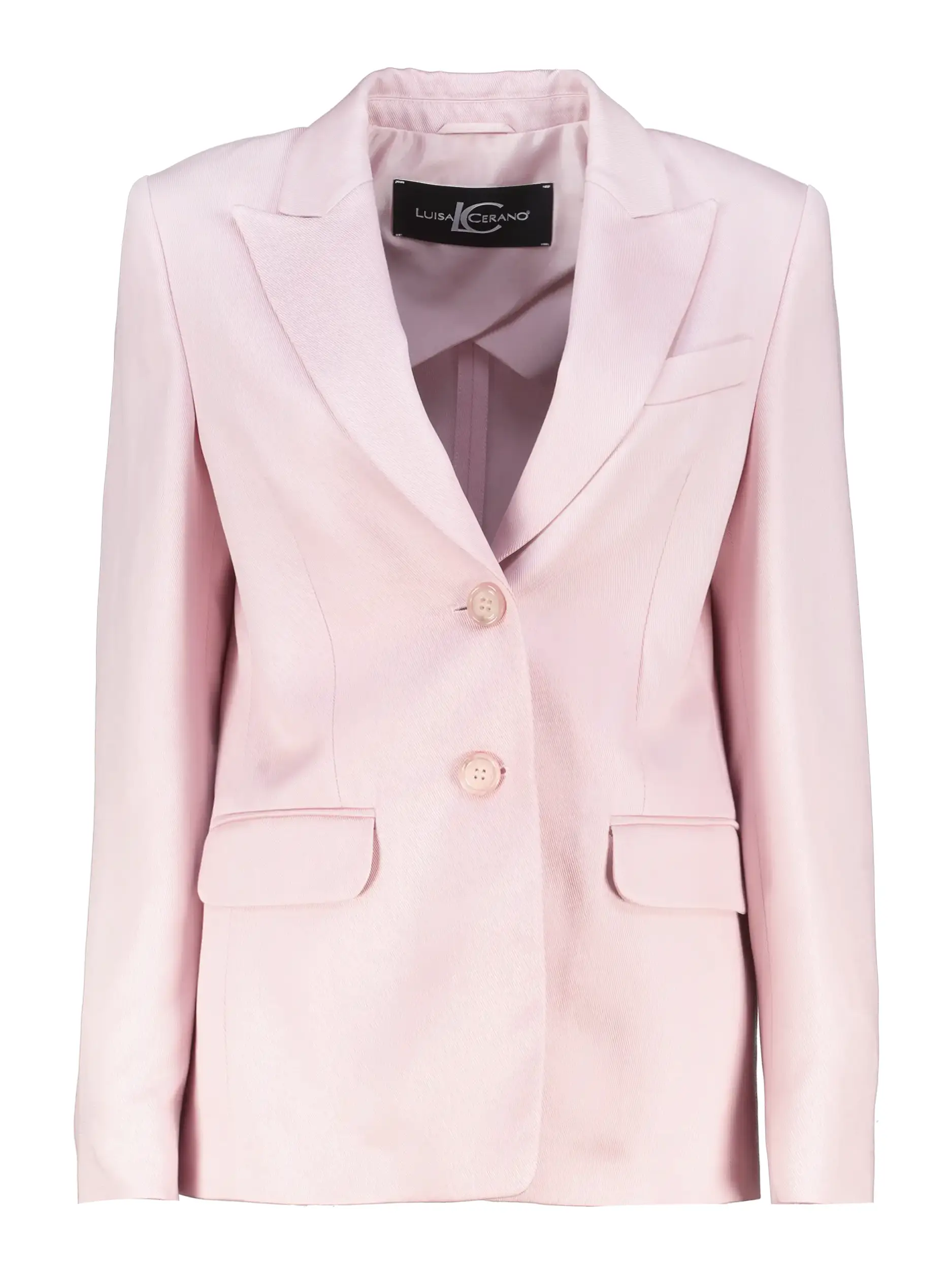 Blazer - Artikel Vorderseite - Farbe: Rosa&Pink