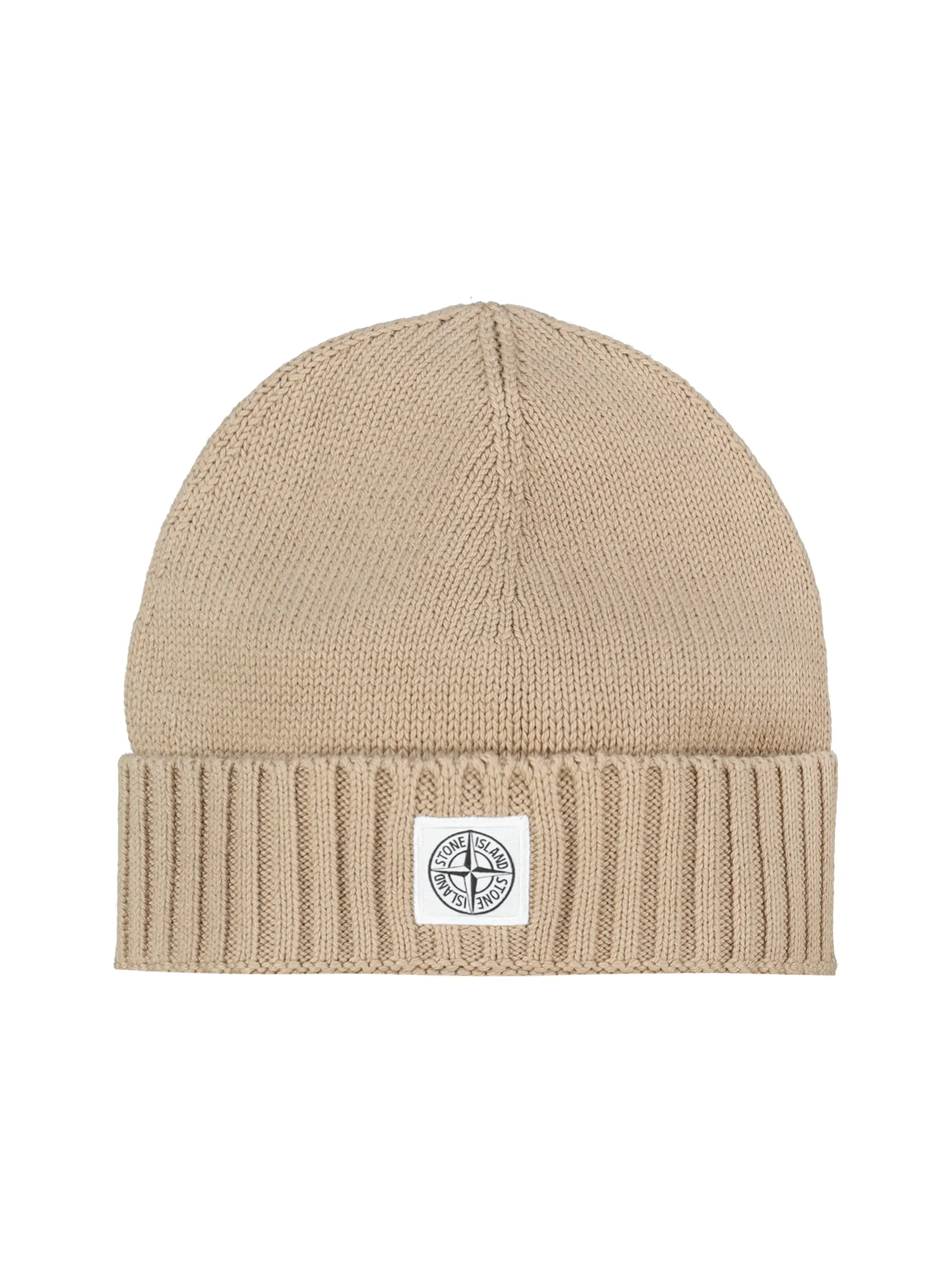 Mütze  - Artikel Vorderseite - Farbe: Beige