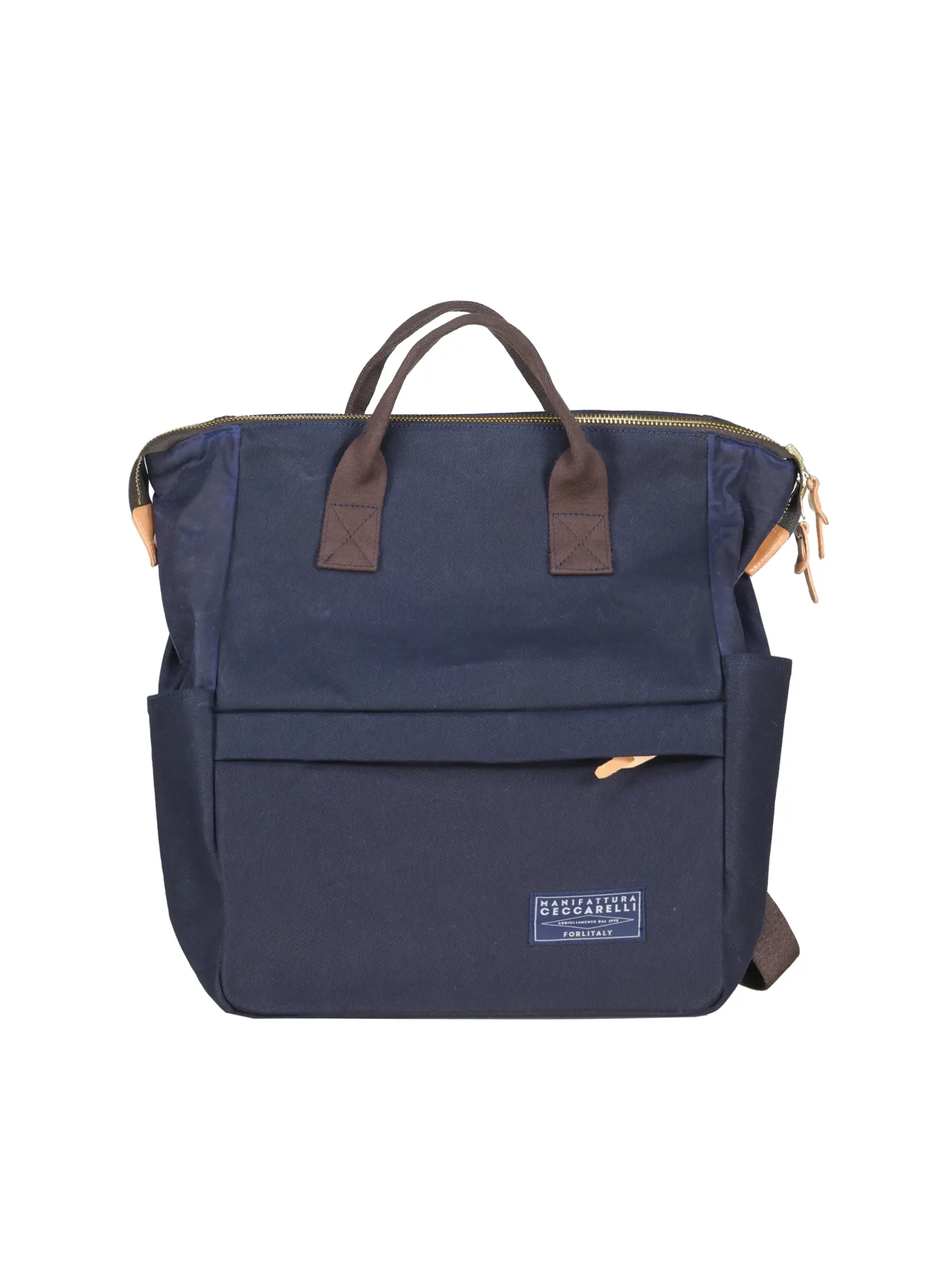 Rucksack - Artikel Vorderseite - Farbe: Blau