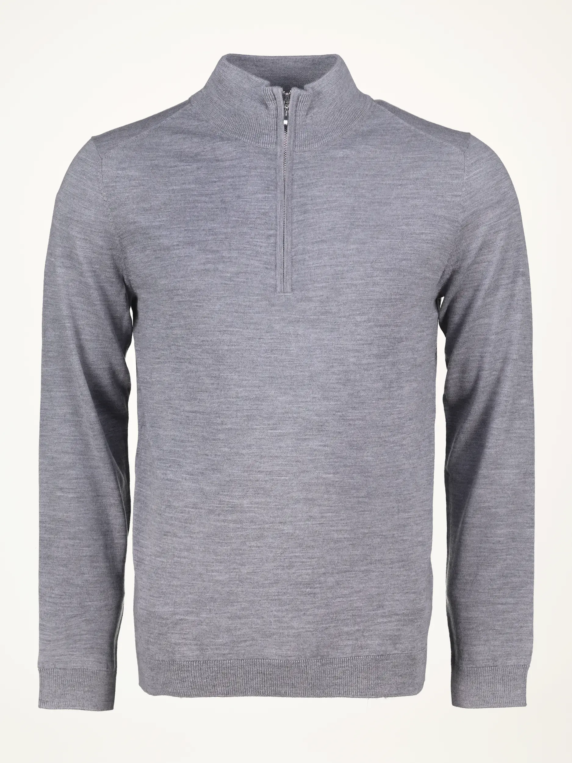 Pullover 'Trento' - Artikelansicht - Farbe: Grau Pullover 'Trento' - Artikelansicht - Farbe: Grau
