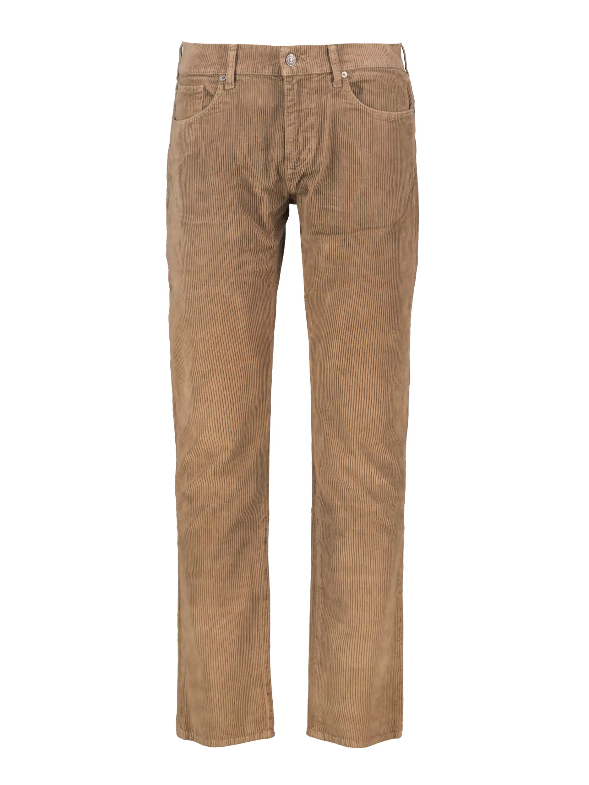 Cordhose - Artikel Vorderseite - Farbe: Beige