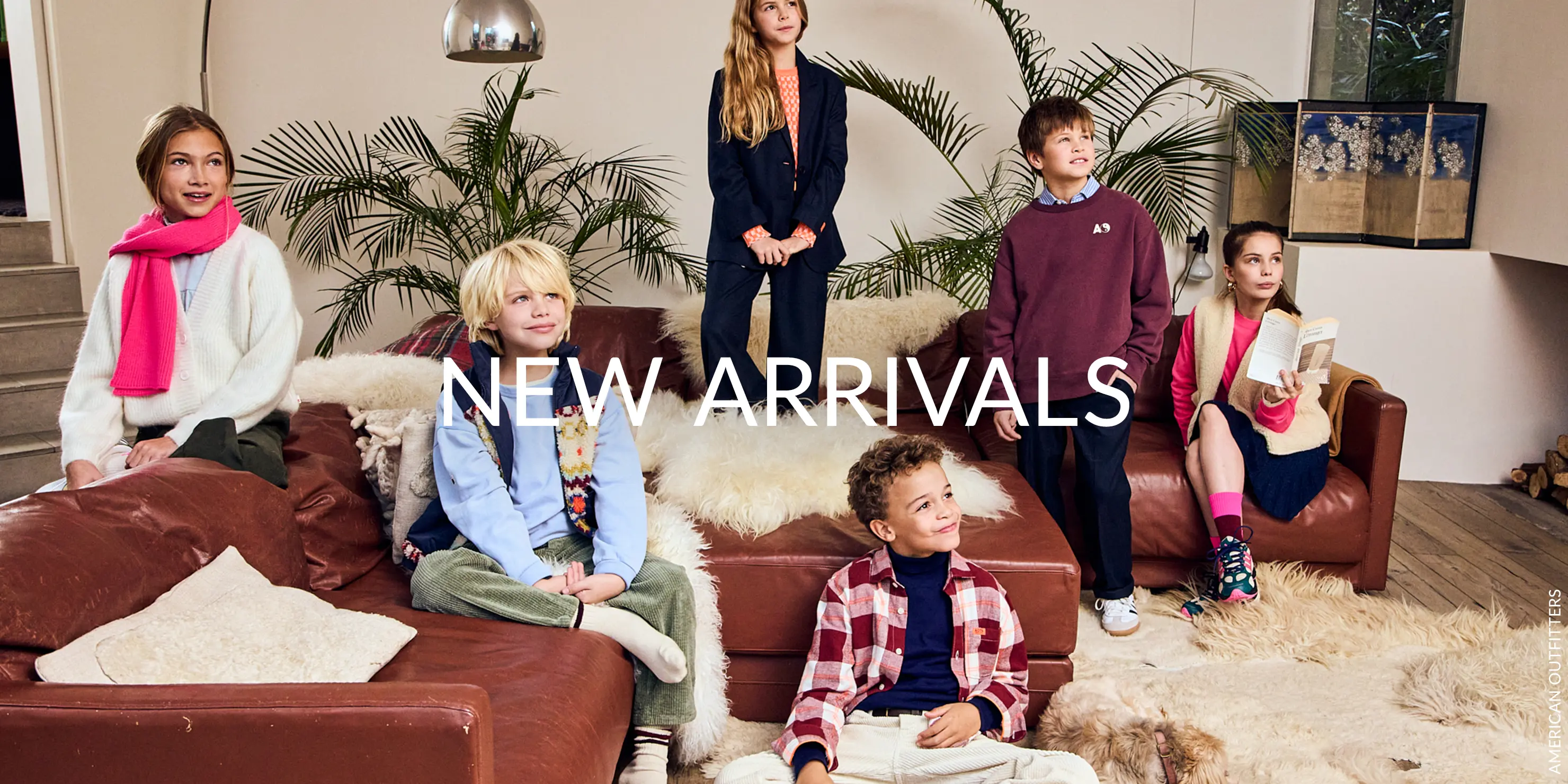 Hier New Arrivals für Kinder entdecken. 
