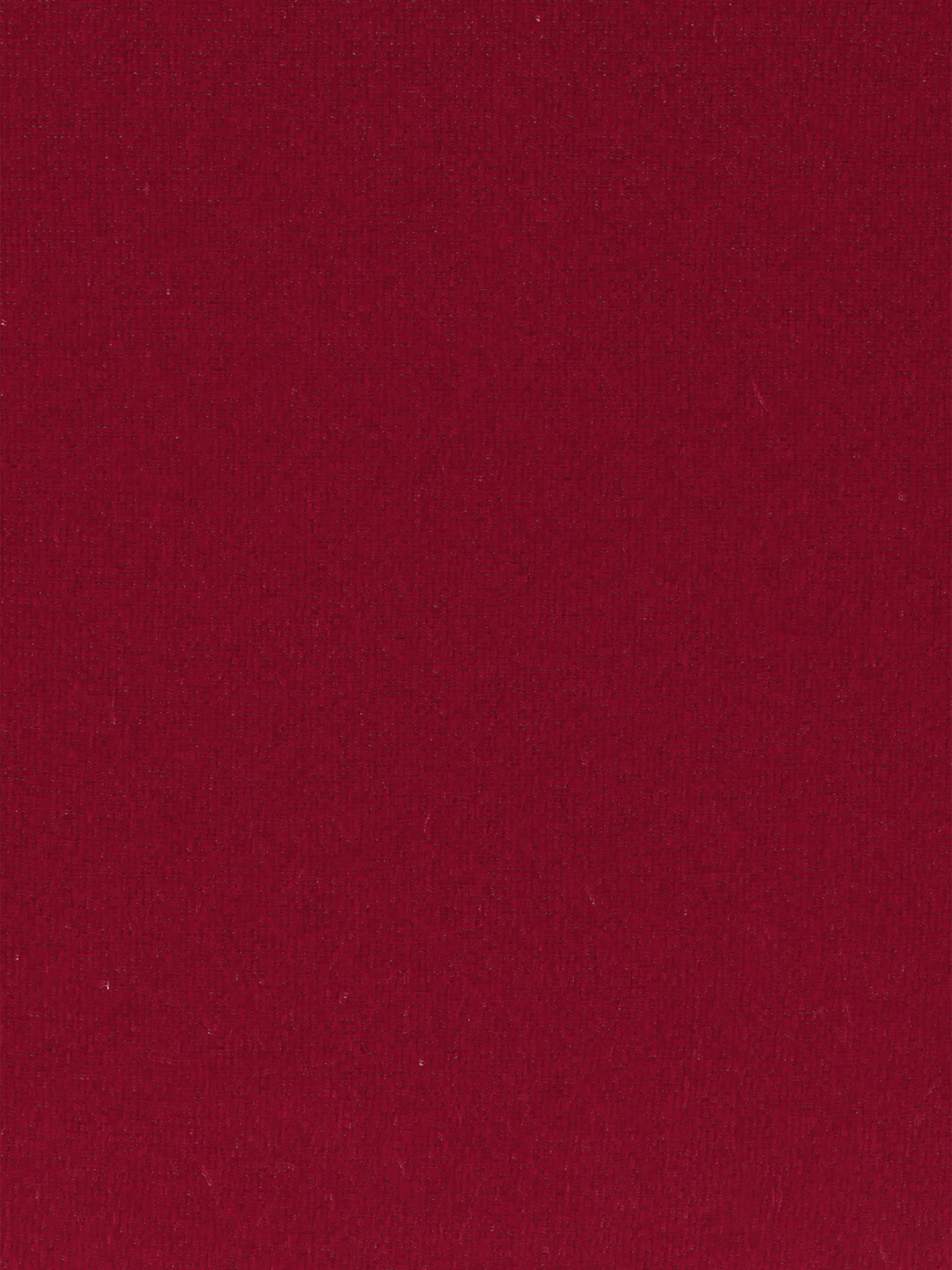 Dreieckstuch aus Kaschmir - Artikel weitere Detailansicht 1 - Farbe: Rot