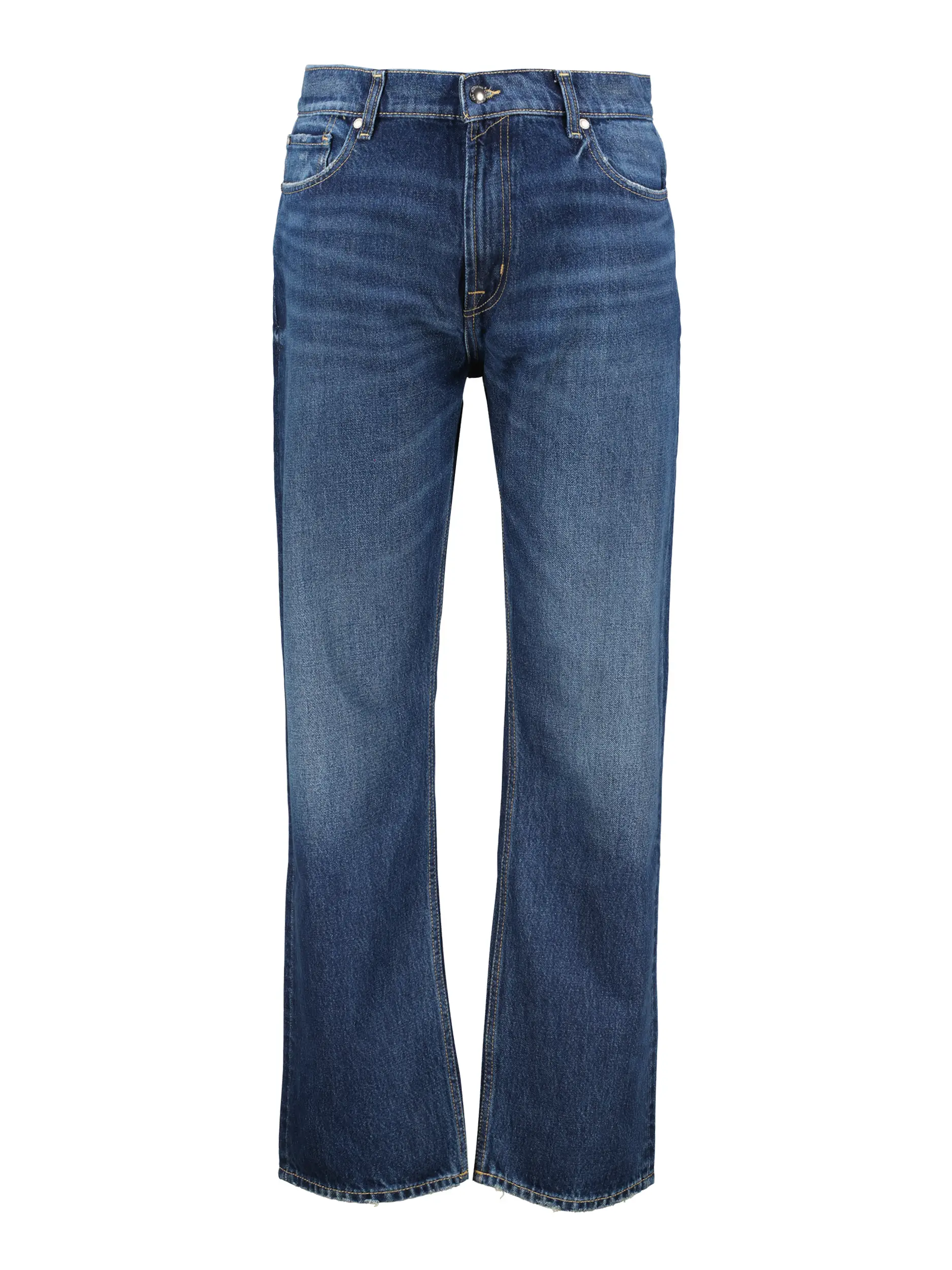 Jeans 'Brave' - Artikel Vorderseite - Farbe: Blau