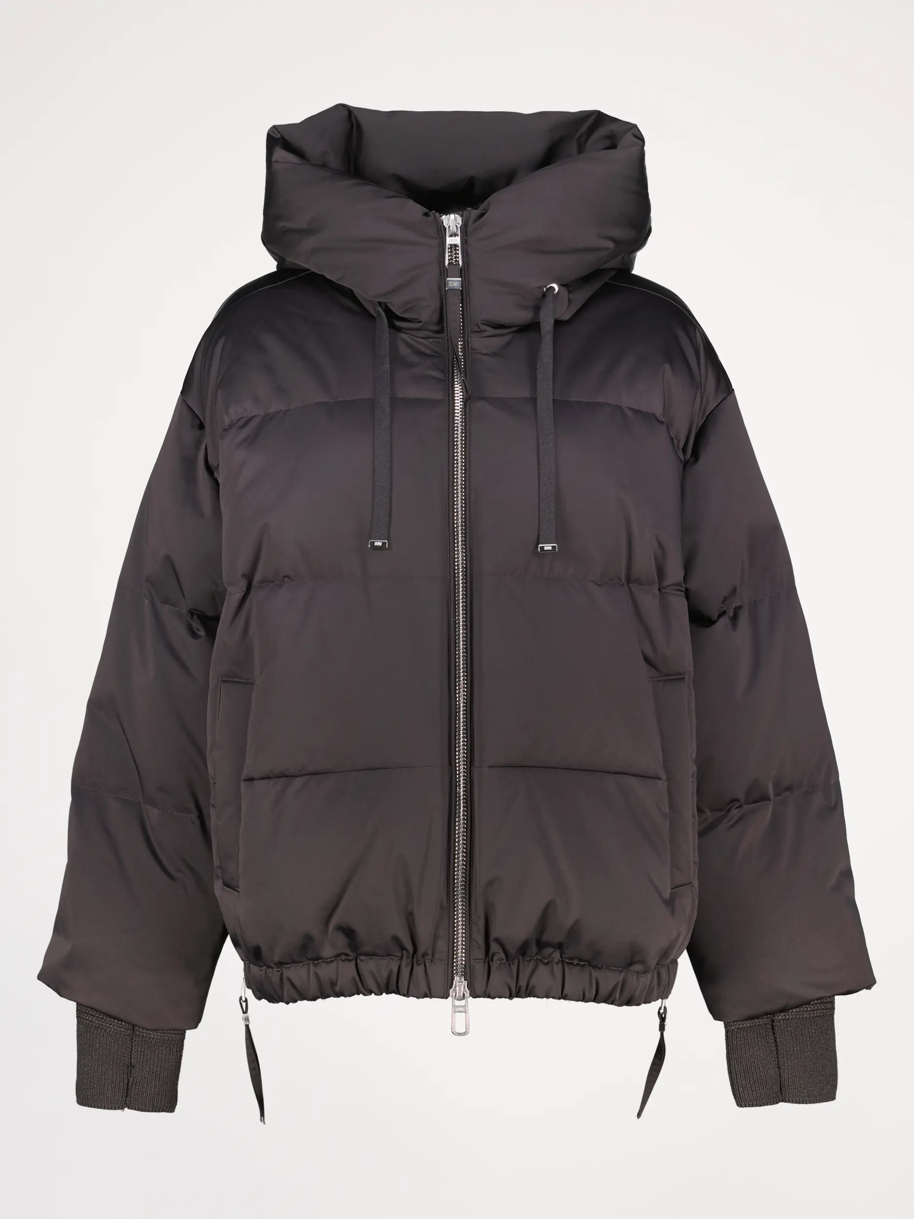 Jacke 'Heka' - Artikelansicht - Farbe: Braun