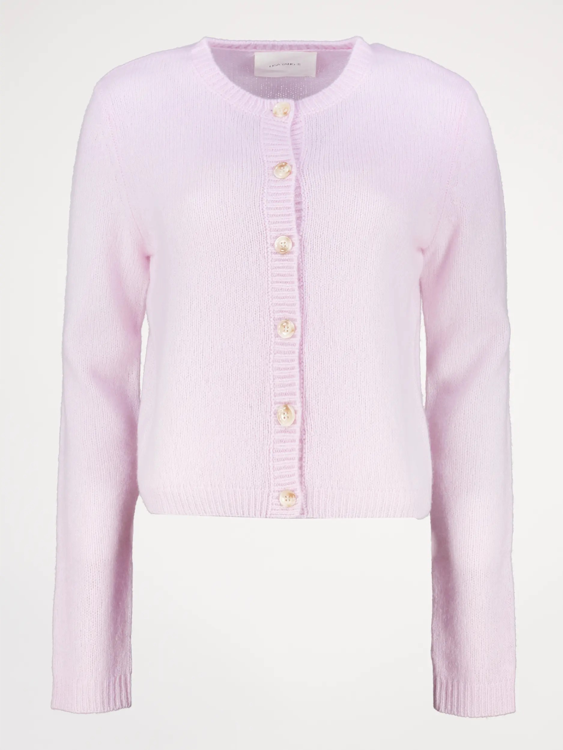 Strickjacke 'Felicia'  - Artikelansicht - Farbe: Rosa&Pink