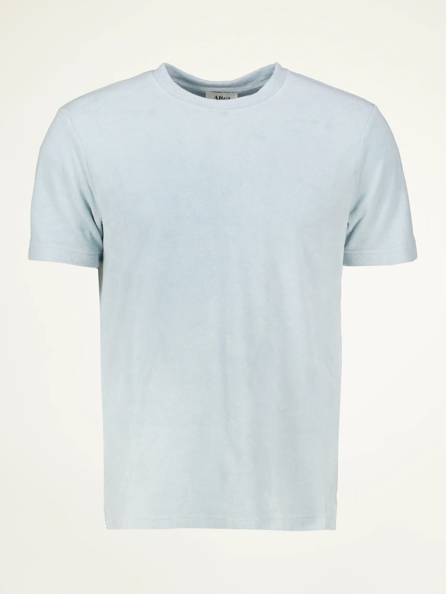T-Shirt 'Lewis' aus Frottee - Artikelansicht