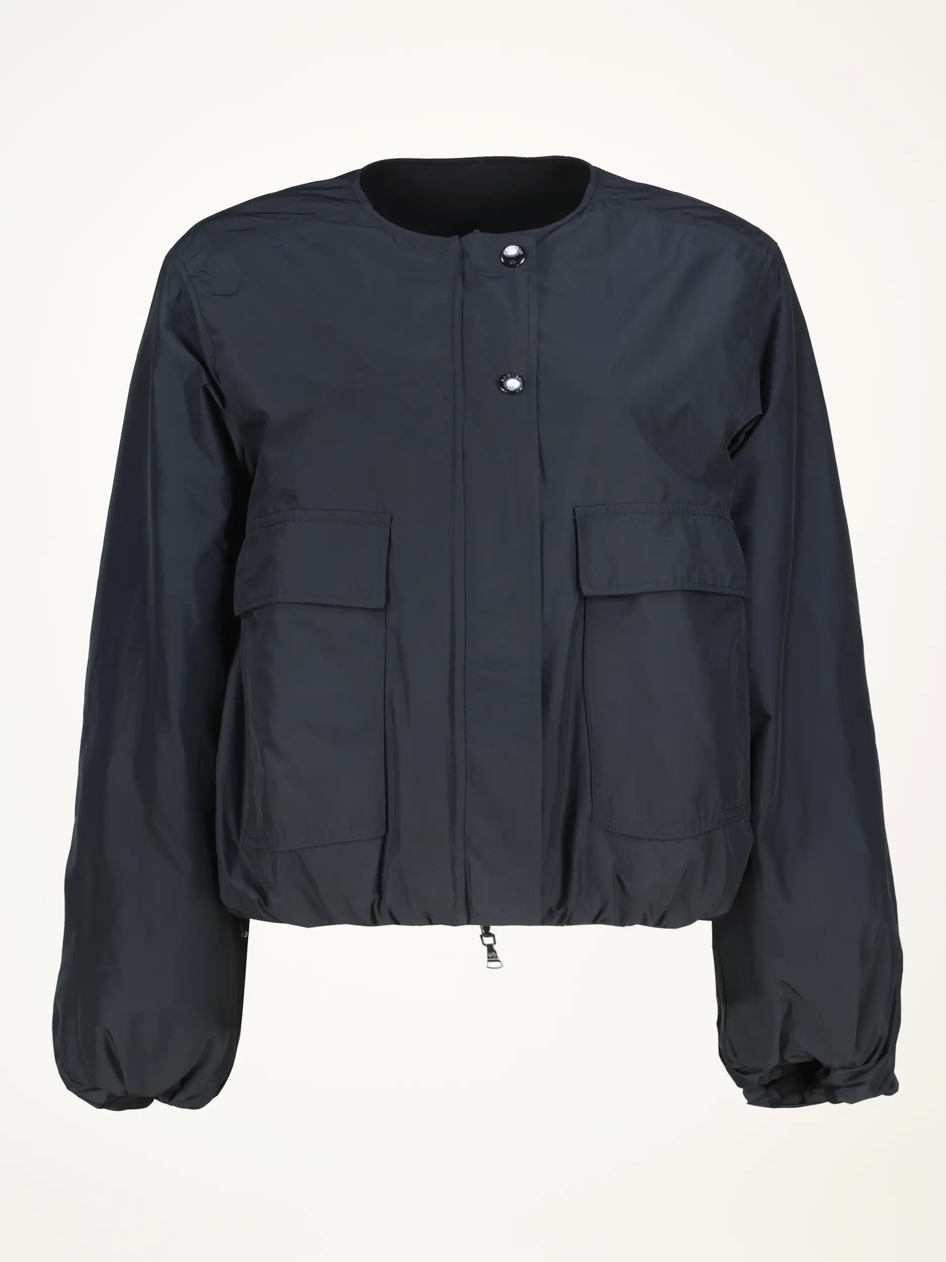 Jacke 'Yuma' - Artikelansicht - Farbe: Schwarz