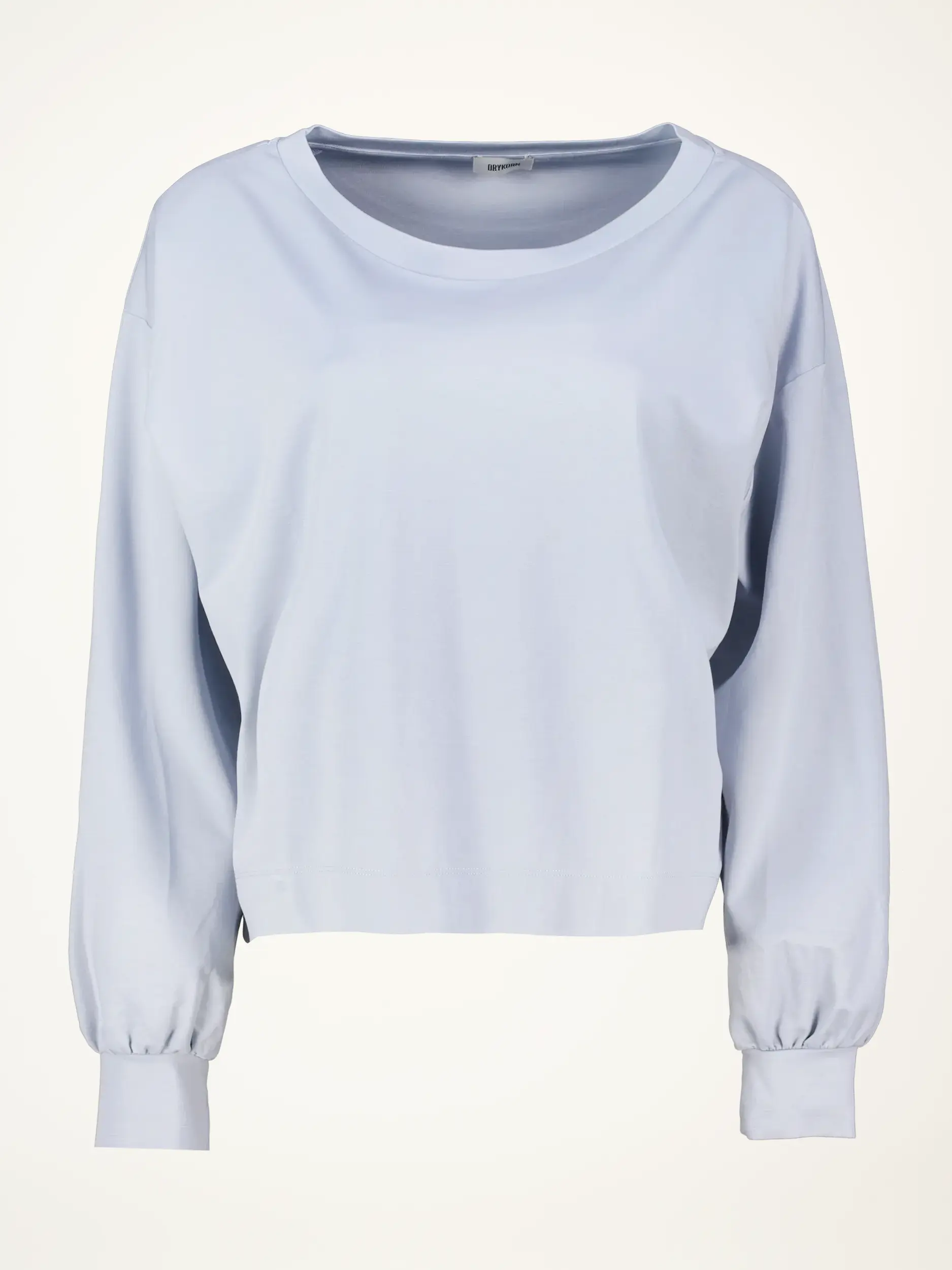 Langarmshirt 'Kelane' - Artikelansicht - Farbe: Blau