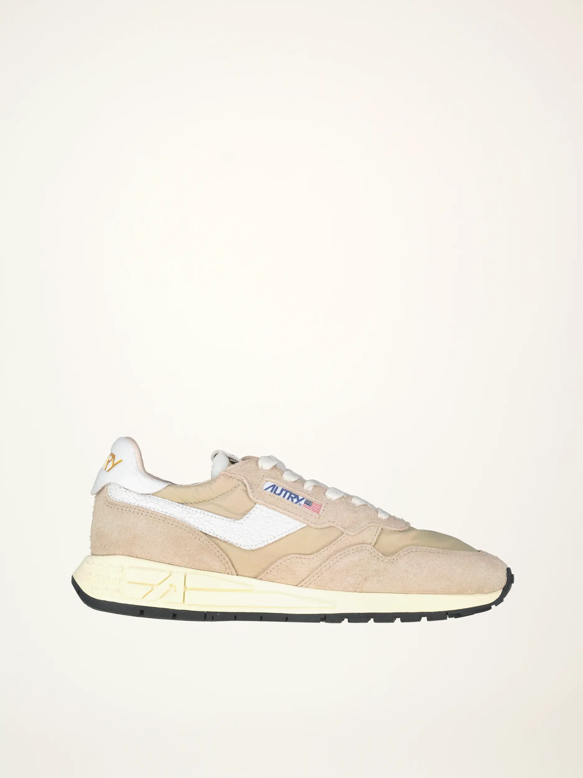 Sneaker 'Reelwind' aus Wildleder - Artikelansicht
