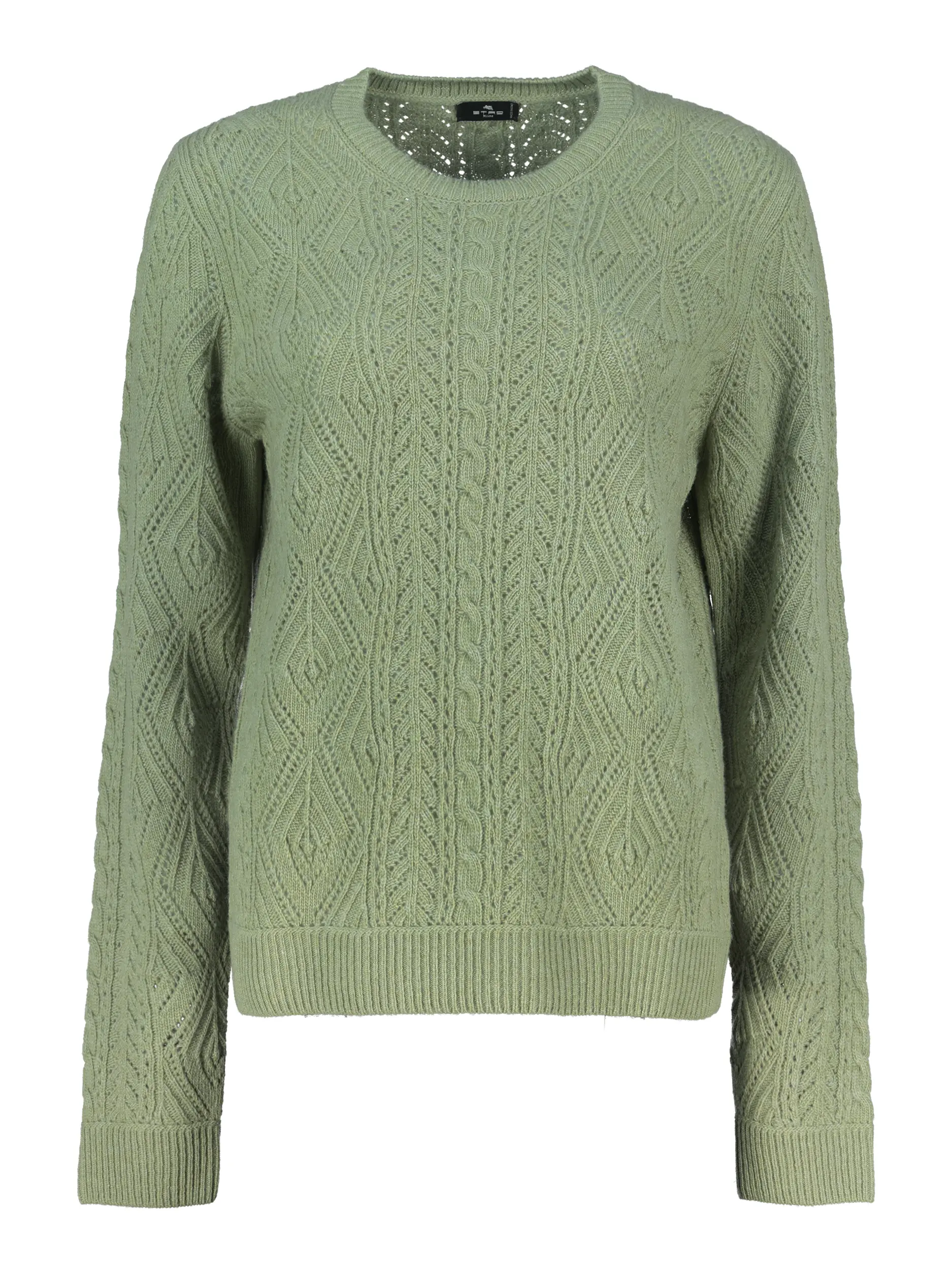 Pullover aus Wolle langarm - Artikel Vorderseite