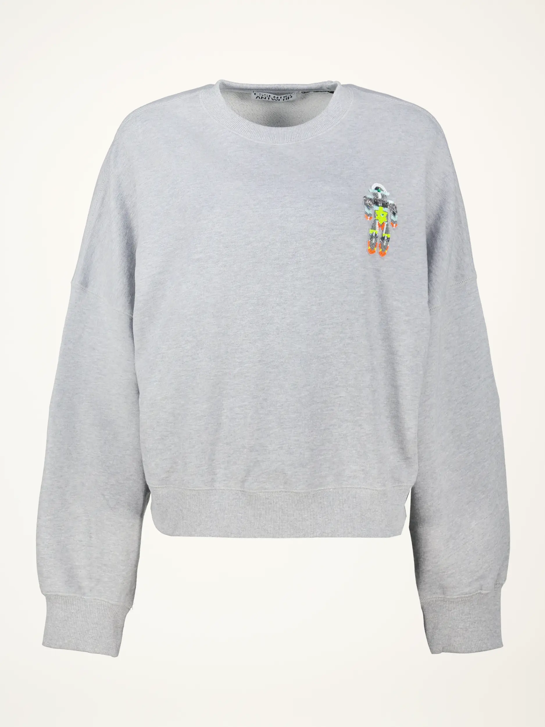 Sweatshirt 'Ibernatus' - Artikelansicht - Farbe: Grau