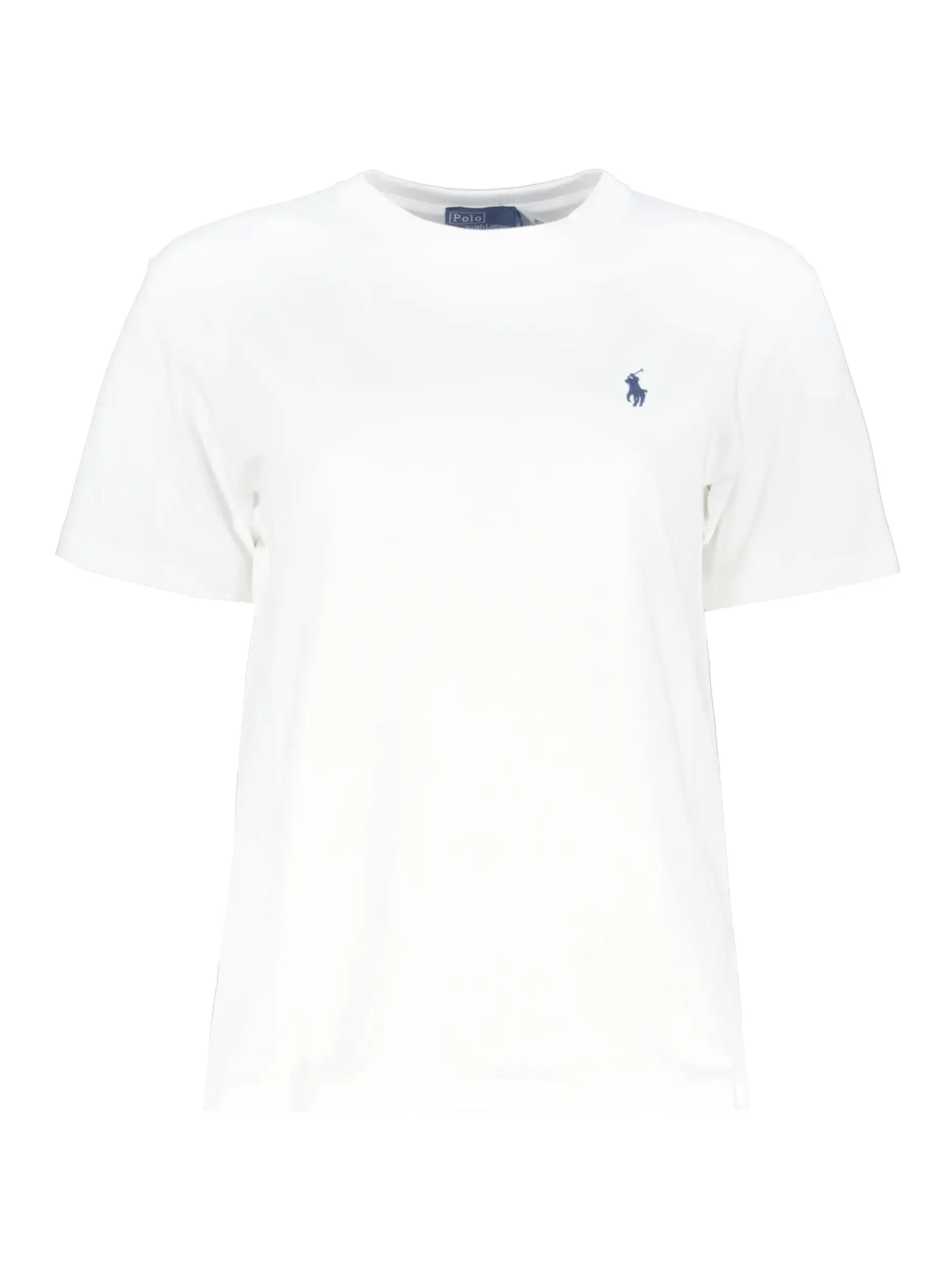 T-Shirt - Artikel Vorderseite - Farbe: Weiß