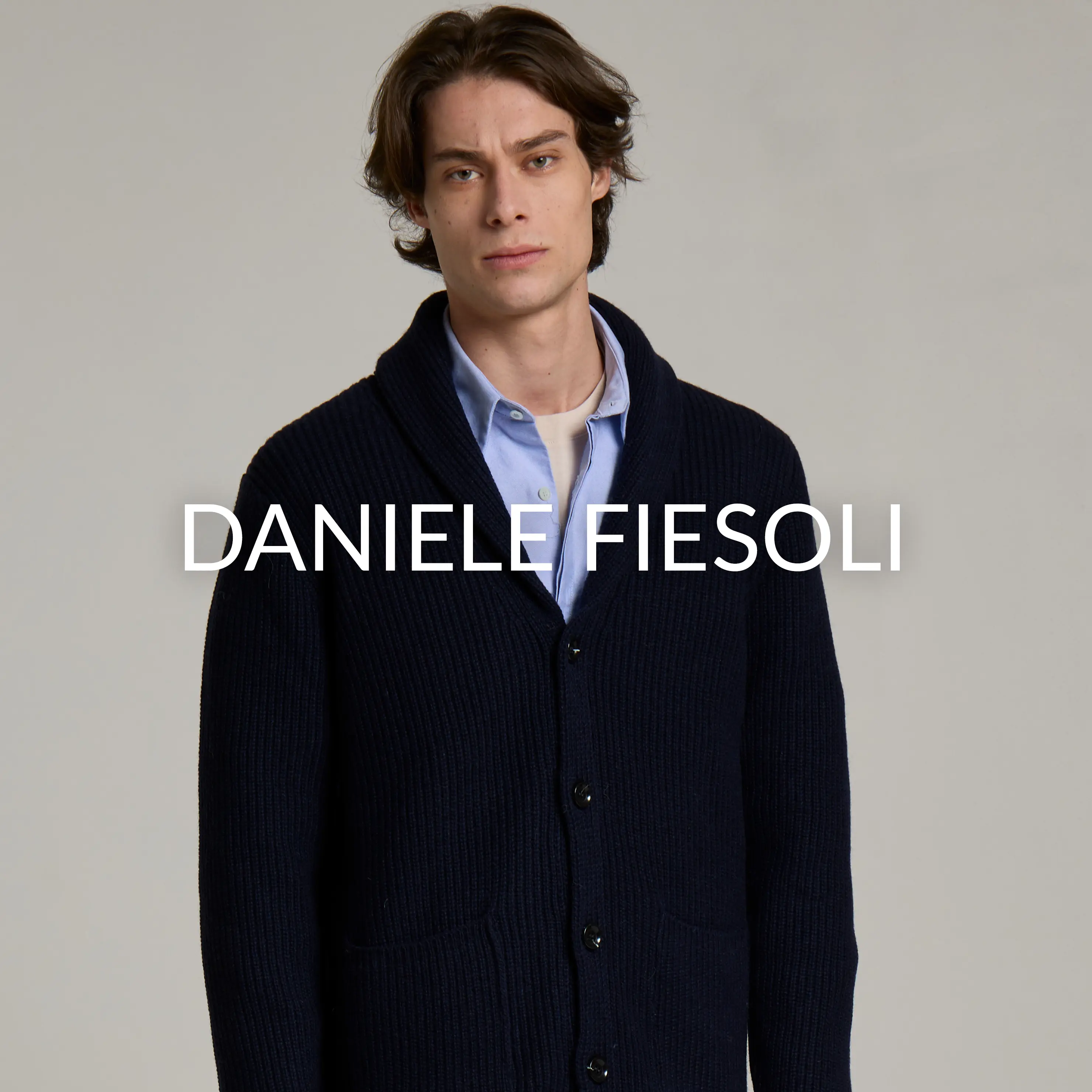 Zur Herrenkollektion von Daniele Fiesoli 