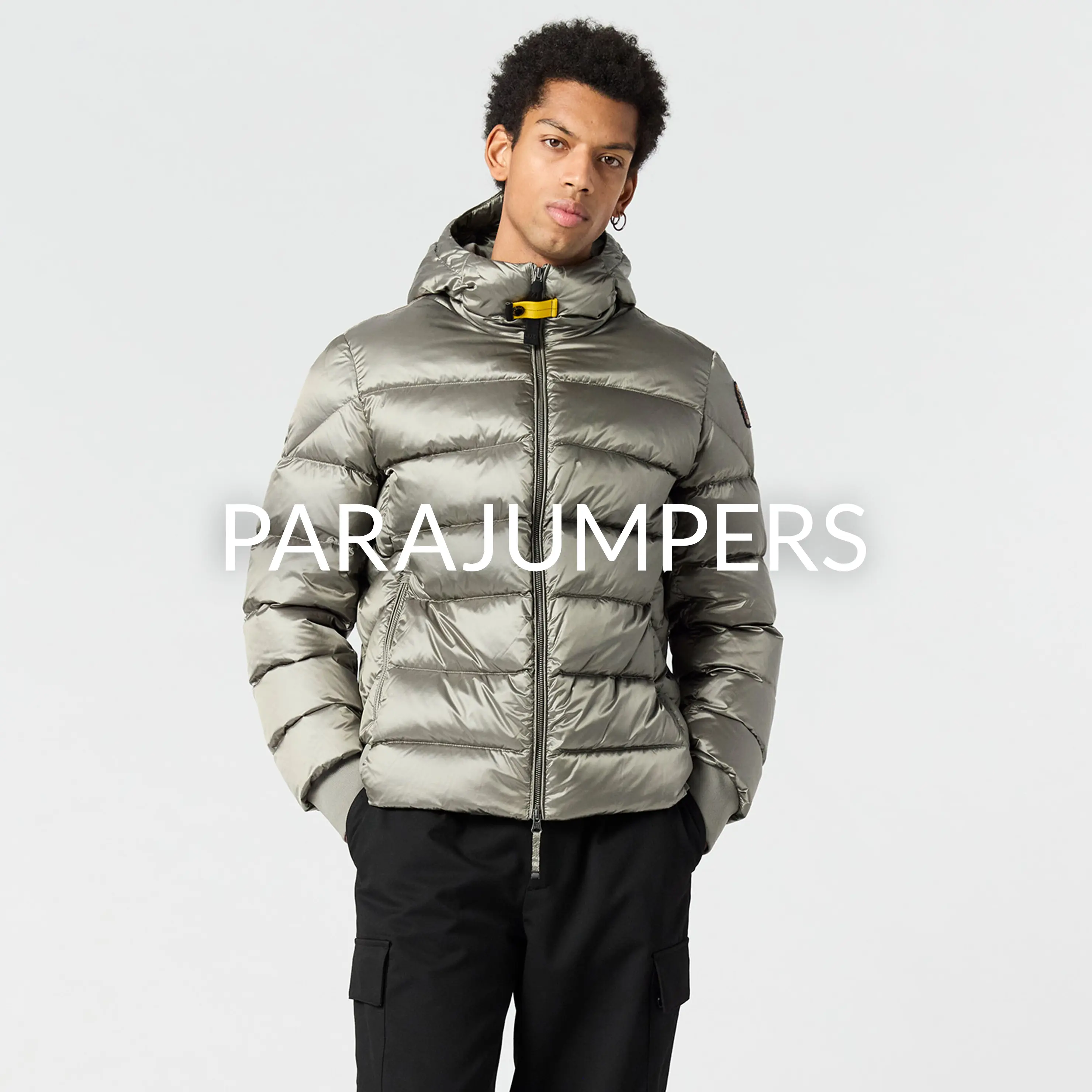 Zur Herrenkollektion von Parajumpers